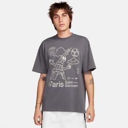 Nike Air PSG Graphic Tee