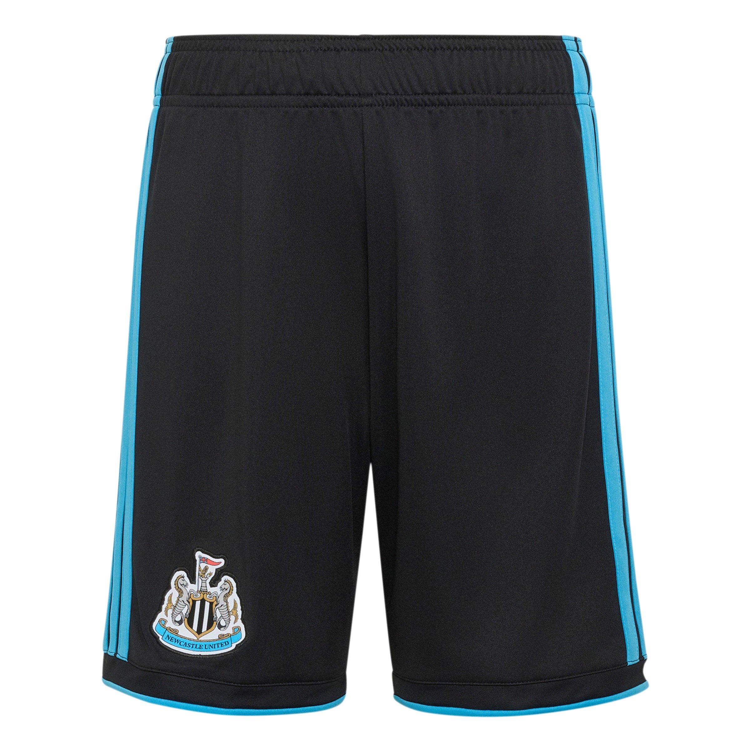 Noir/Blanc - adidas - Newcastle United Home Short 2026/27 Juniors - 1