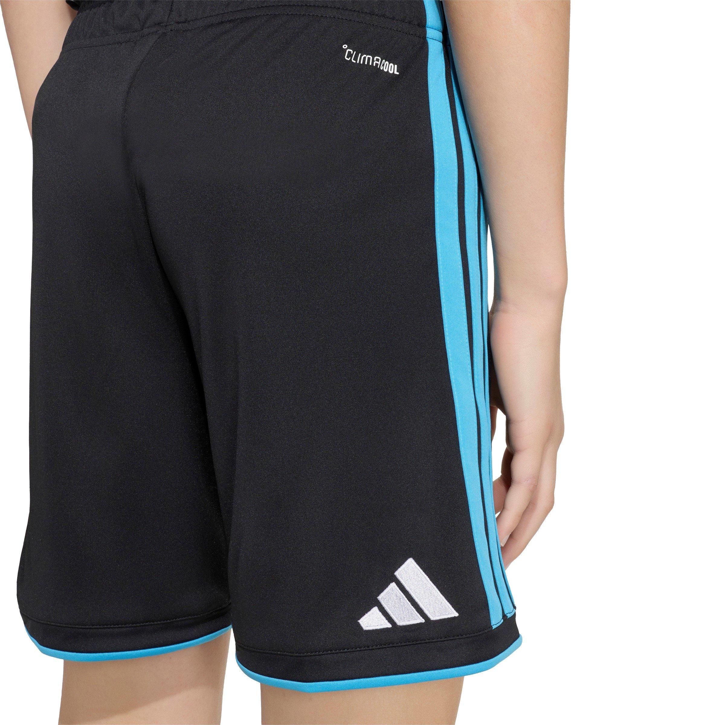 Noir/Blanc - adidas - Newcastle United Home Short 2026/27 Juniors - 8