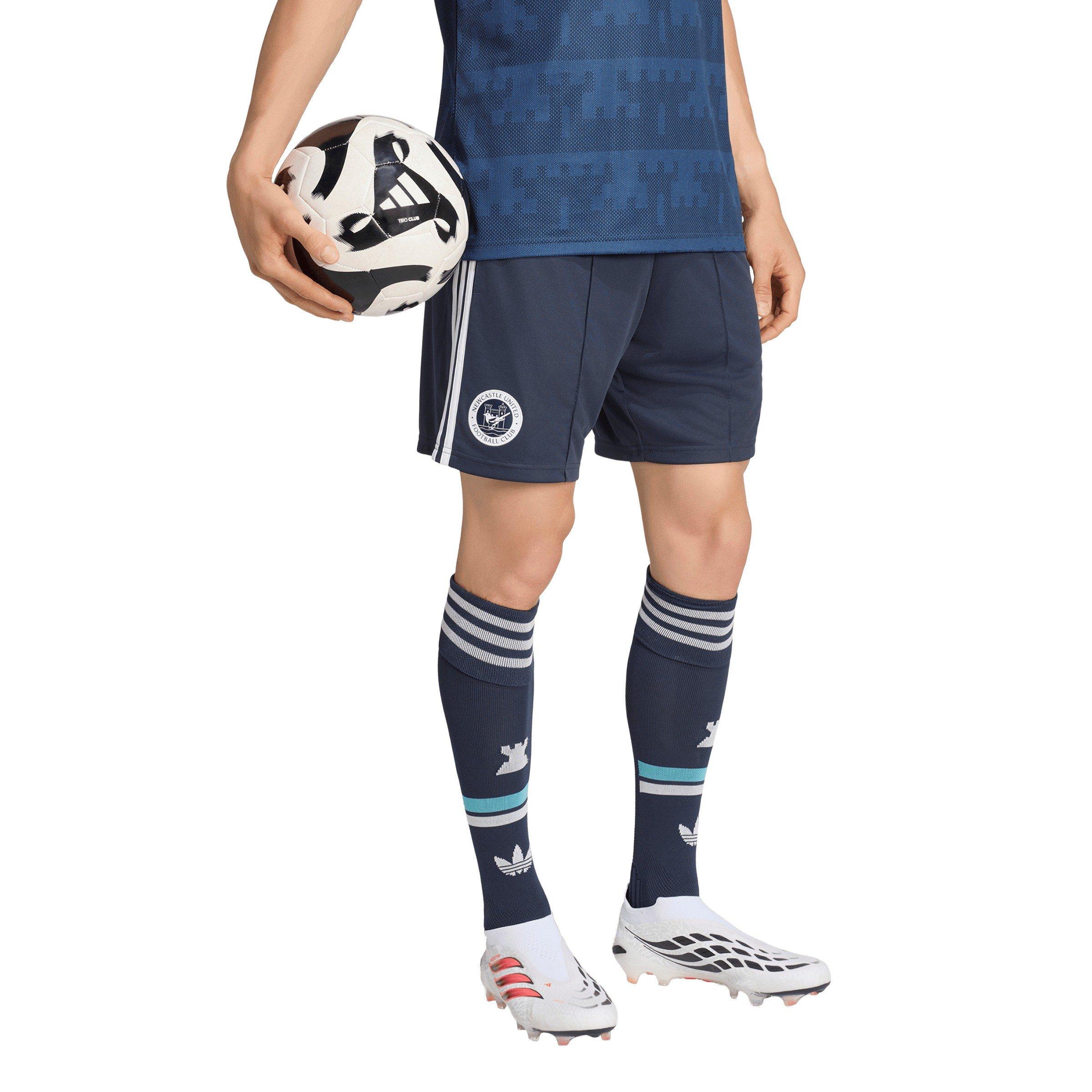 Marineblå/Blå - adidas - Newcastle United Away Short 2026/27 Mens - 1