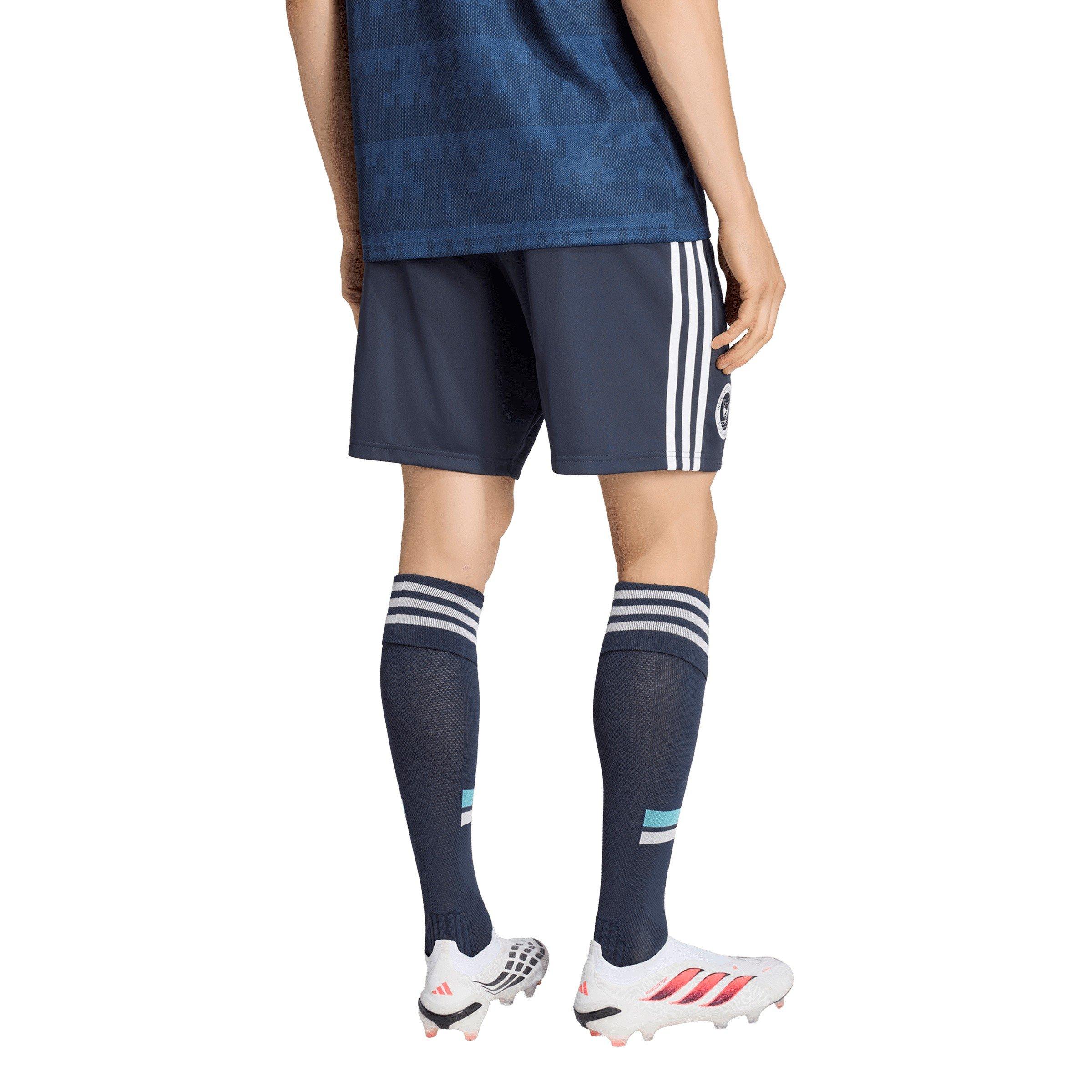 Marineblå/Blå - adidas - Newcastle United Away Short 2026/27 Mens - 2