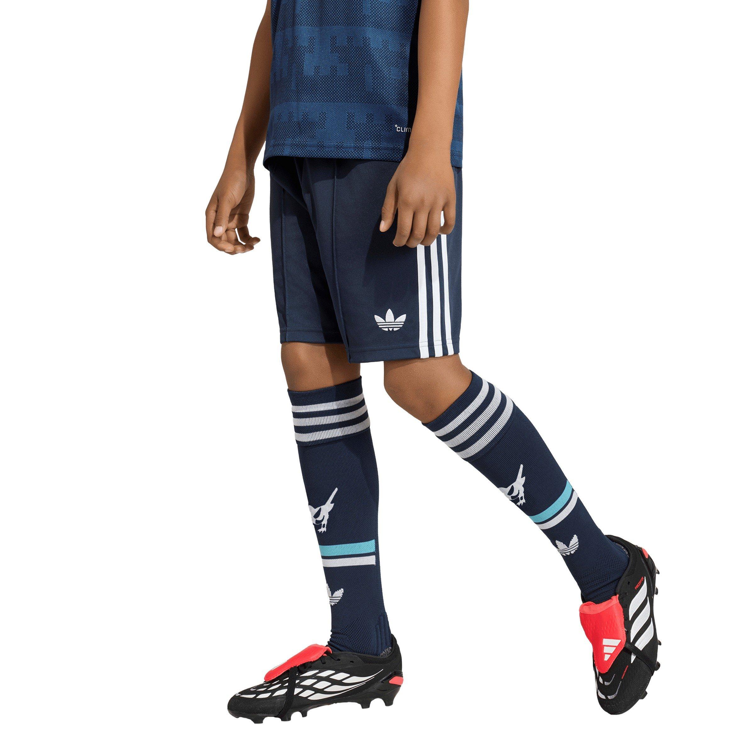 Marine/Bleu - adidas - Newcastle United Away Short 2026/27 Juniors - 4