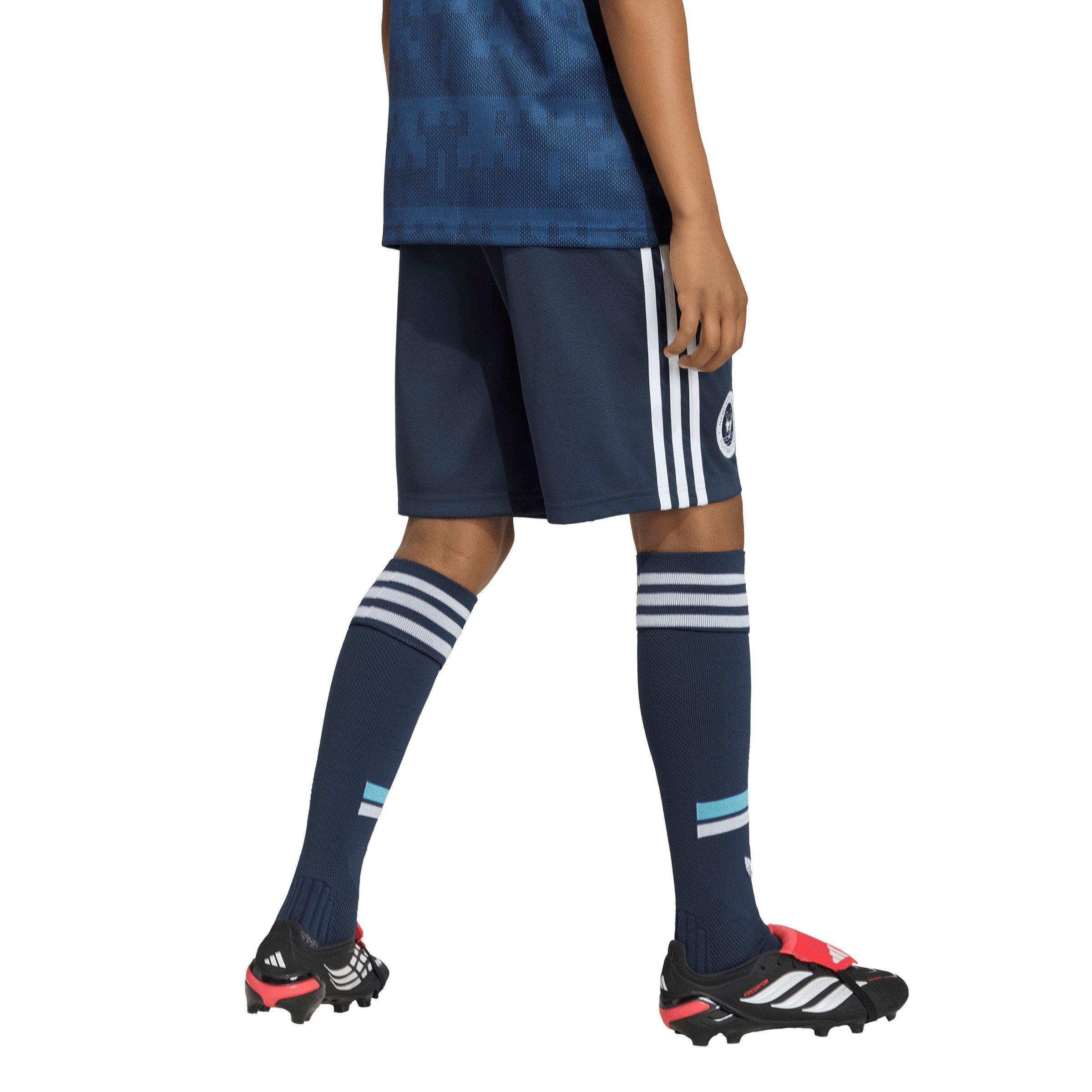 Marine/Bleu - adidas - Newcastle United Away Short 2026/27 Juniors - 5