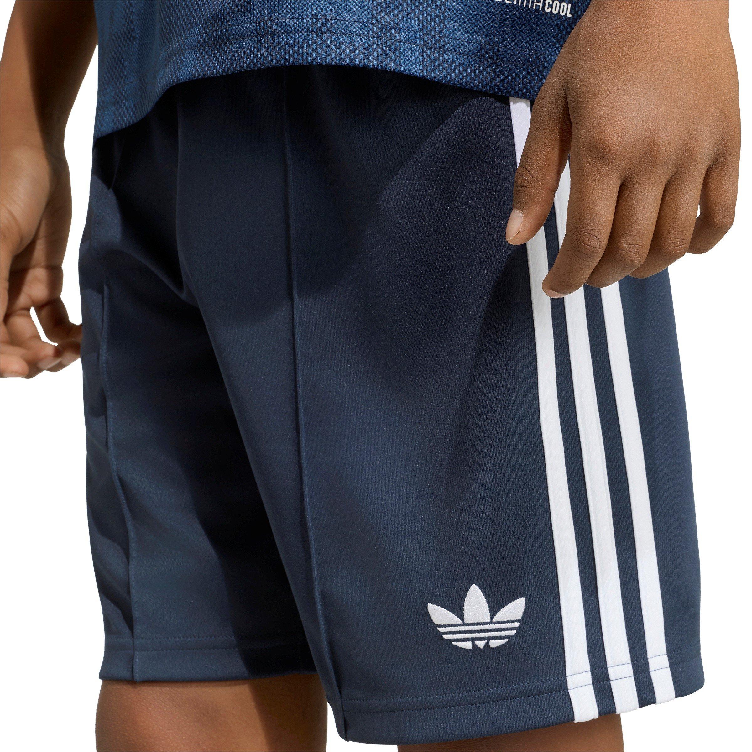 Marine/Bleu - adidas - Newcastle United Away Short 2026/27 Juniors - 6