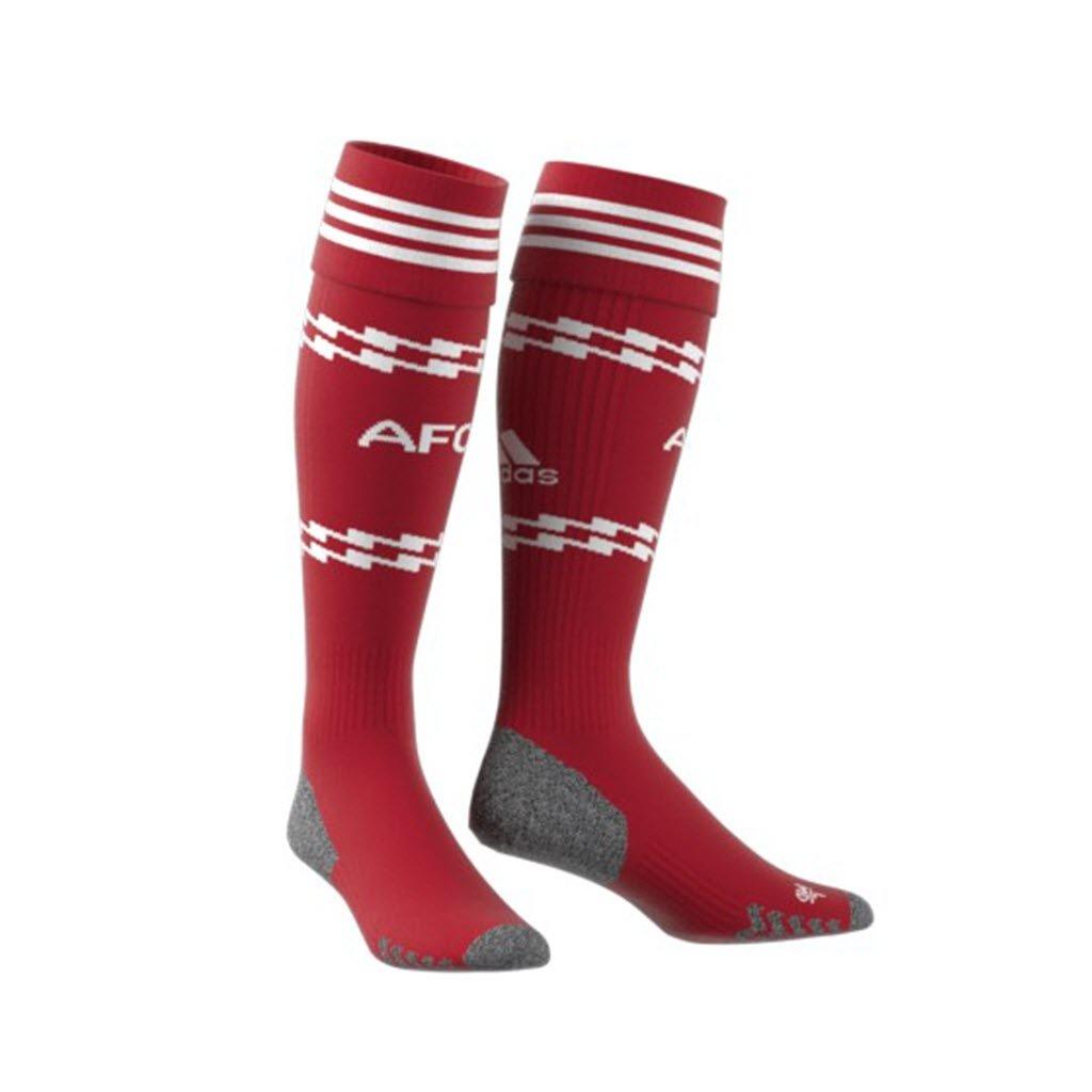 Red - adidas - Arsenal FC Home Socks 2022 2023 Men's - 2