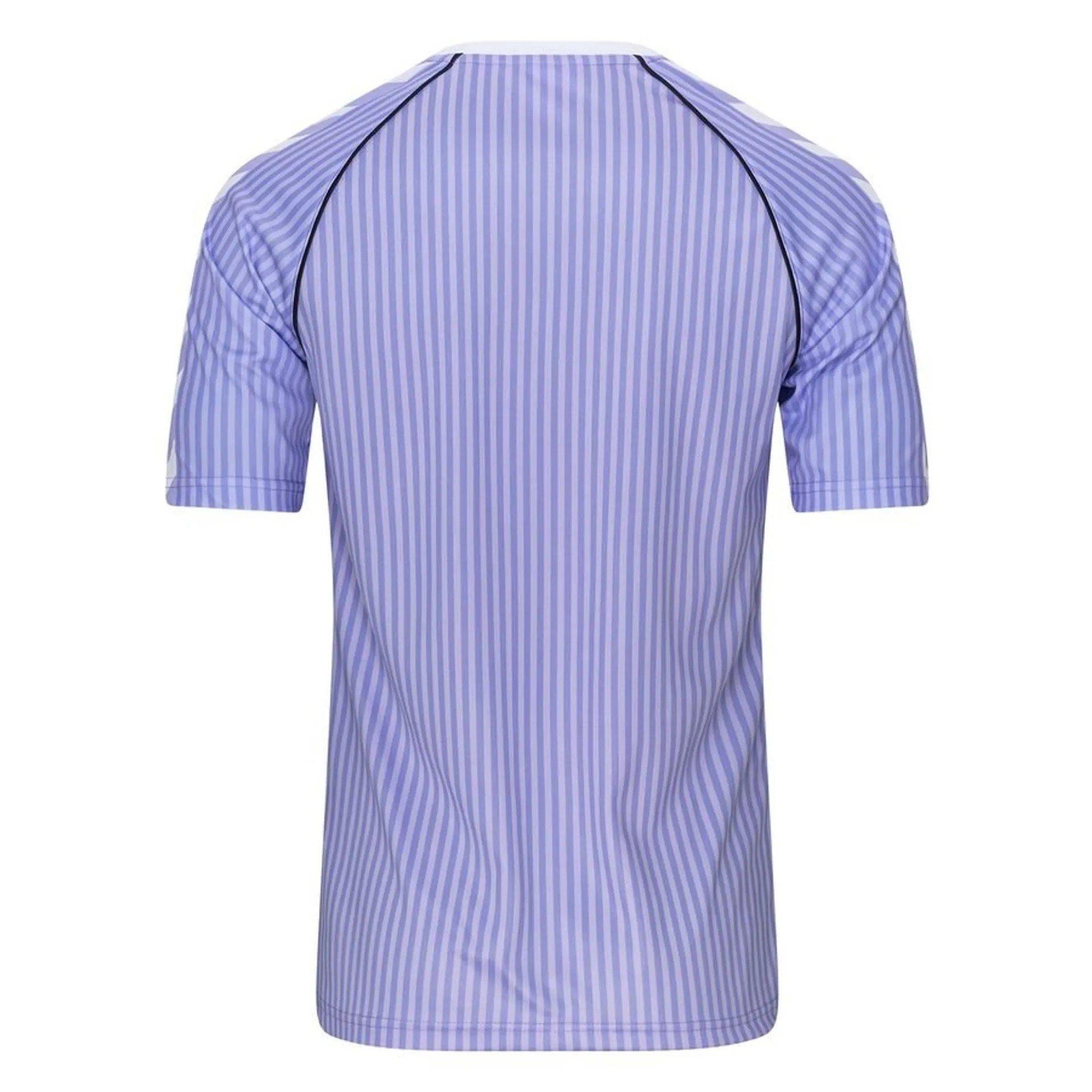 Ljubičasta - Hummel - Denmark Goalkeeper Shirt 1986 Juniors - 2