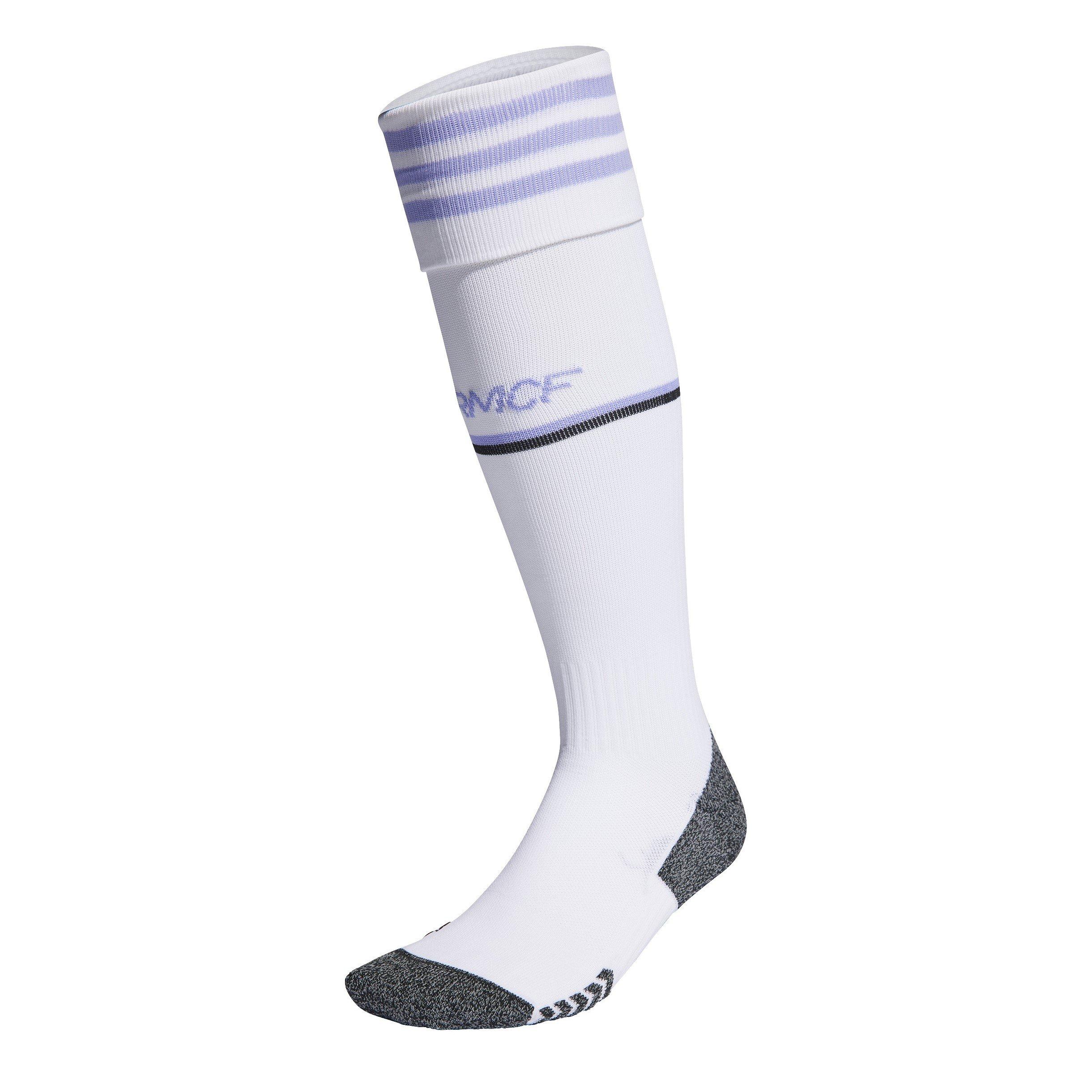 Wit - adidas - Real Madrid Home Men's Sock
