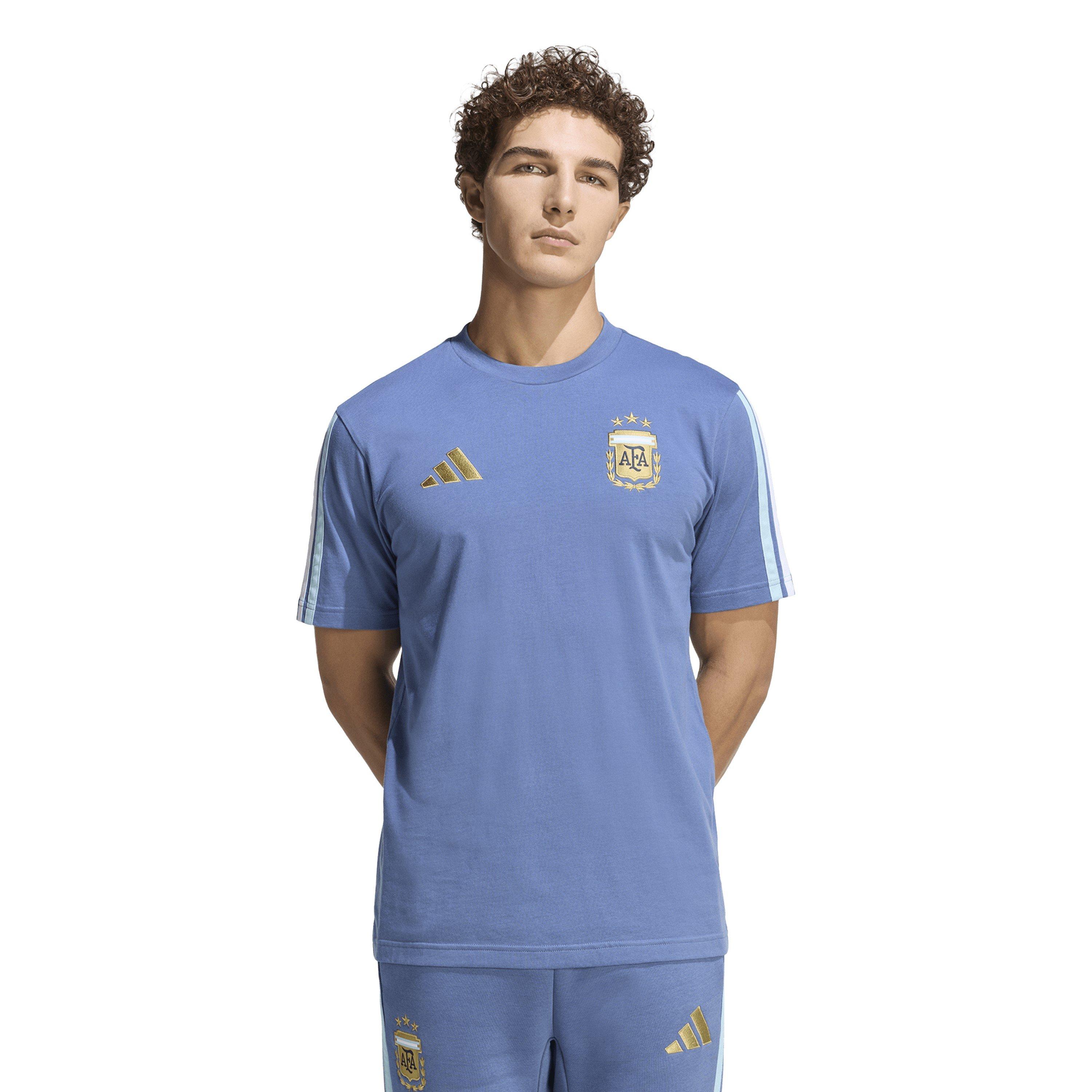 Crew Blue - adidas - AFA DNA Tee Sn62 - 2
