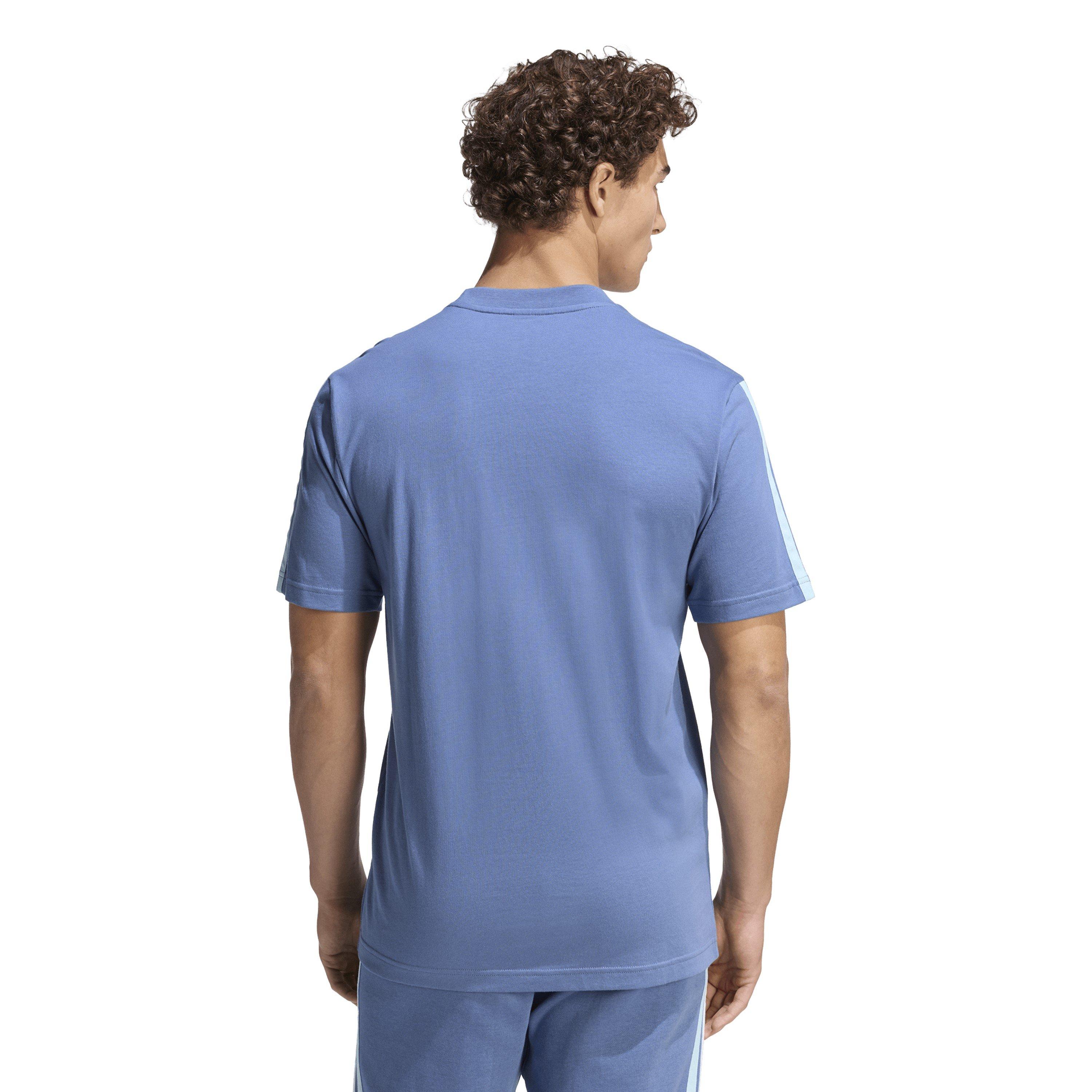 Crew Blue - adidas - AFA DNA Tee Sn62 - 3