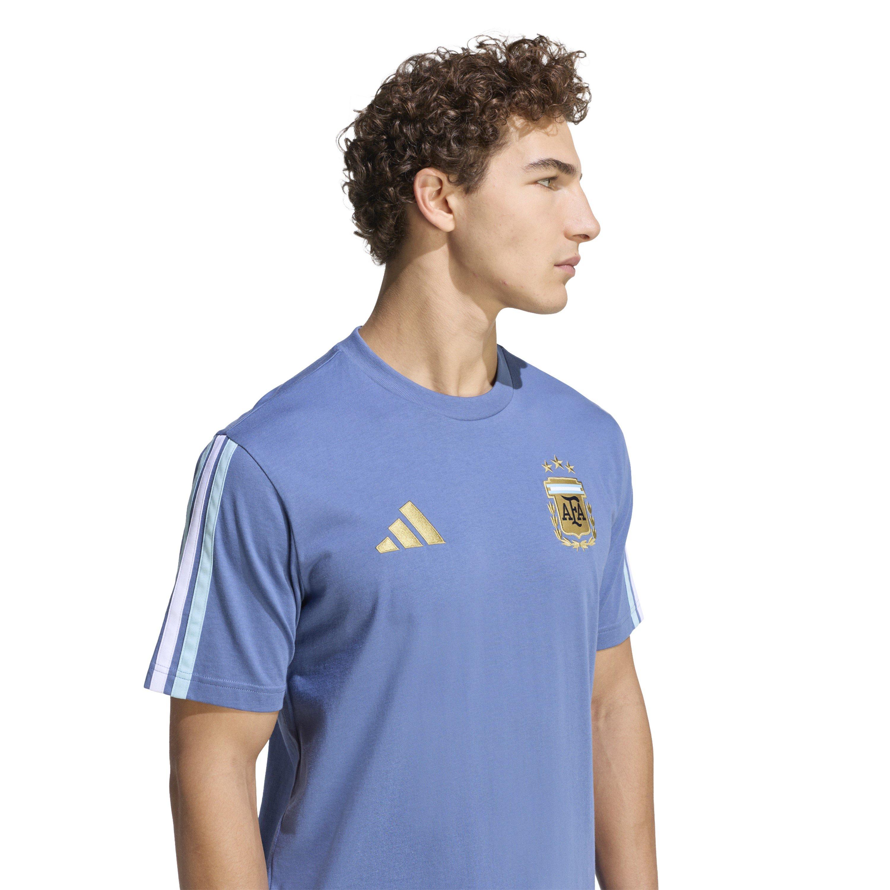 Crew Blue - adidas - AFA DNA Tee Sn62 - 4