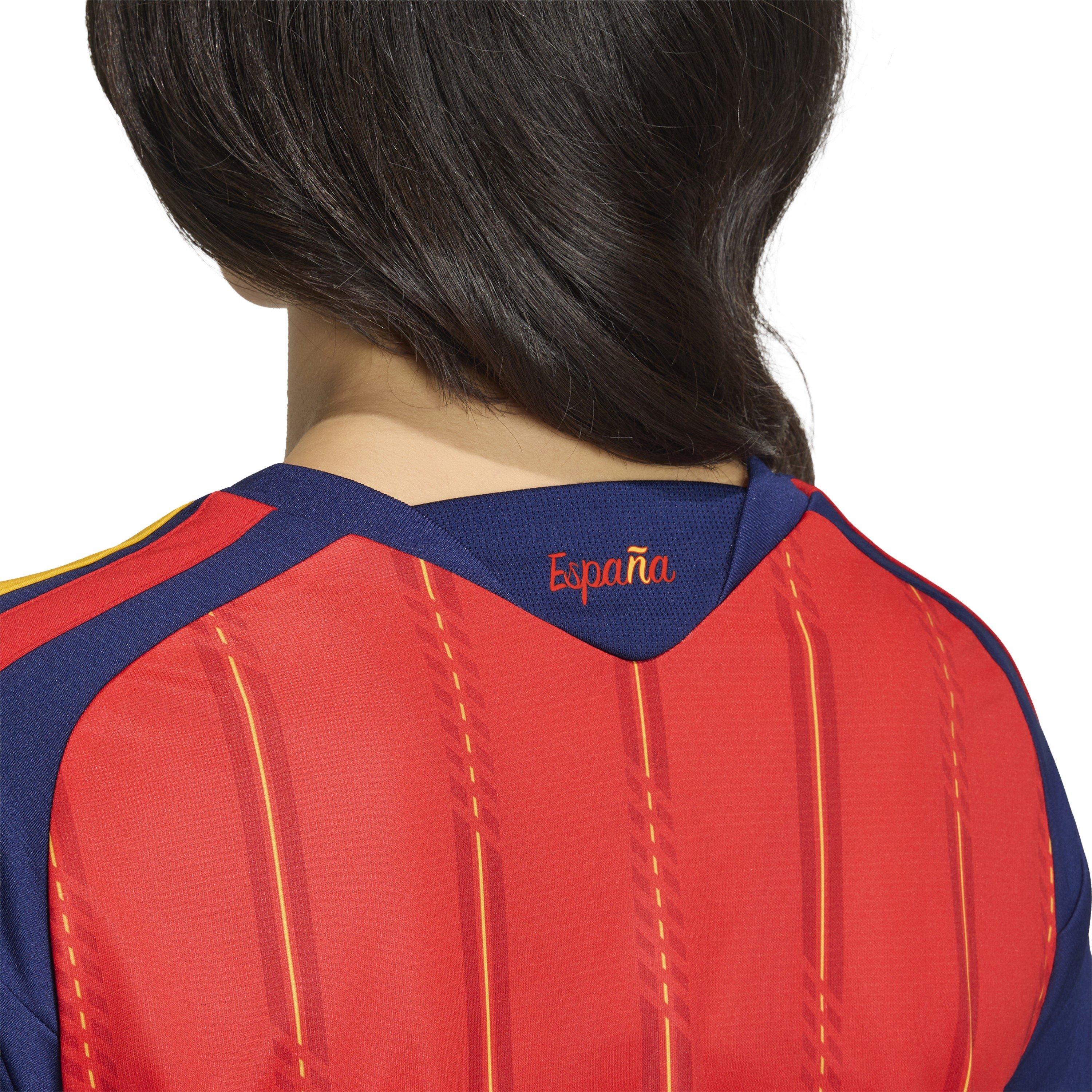 Vivid Red - adidas - RFEF Jsy Cr Ld62 - 6