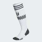 Weiß - adidas - Juventus 2022/2023 Home Socks Mens