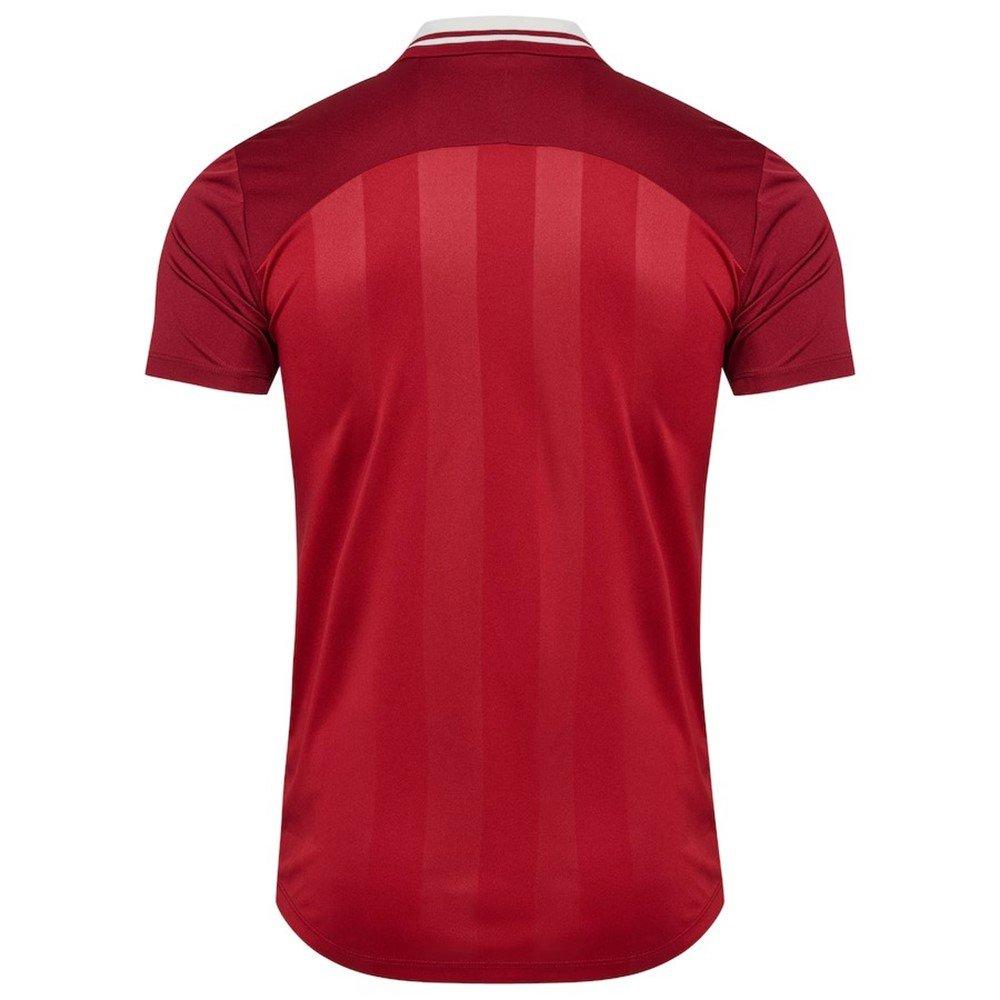 Red - Hummel - Denmark Home Shirt 2025 Womens - 2