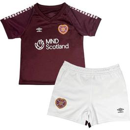 Umbro Hearts Home Minikit 2023 2024 Infants