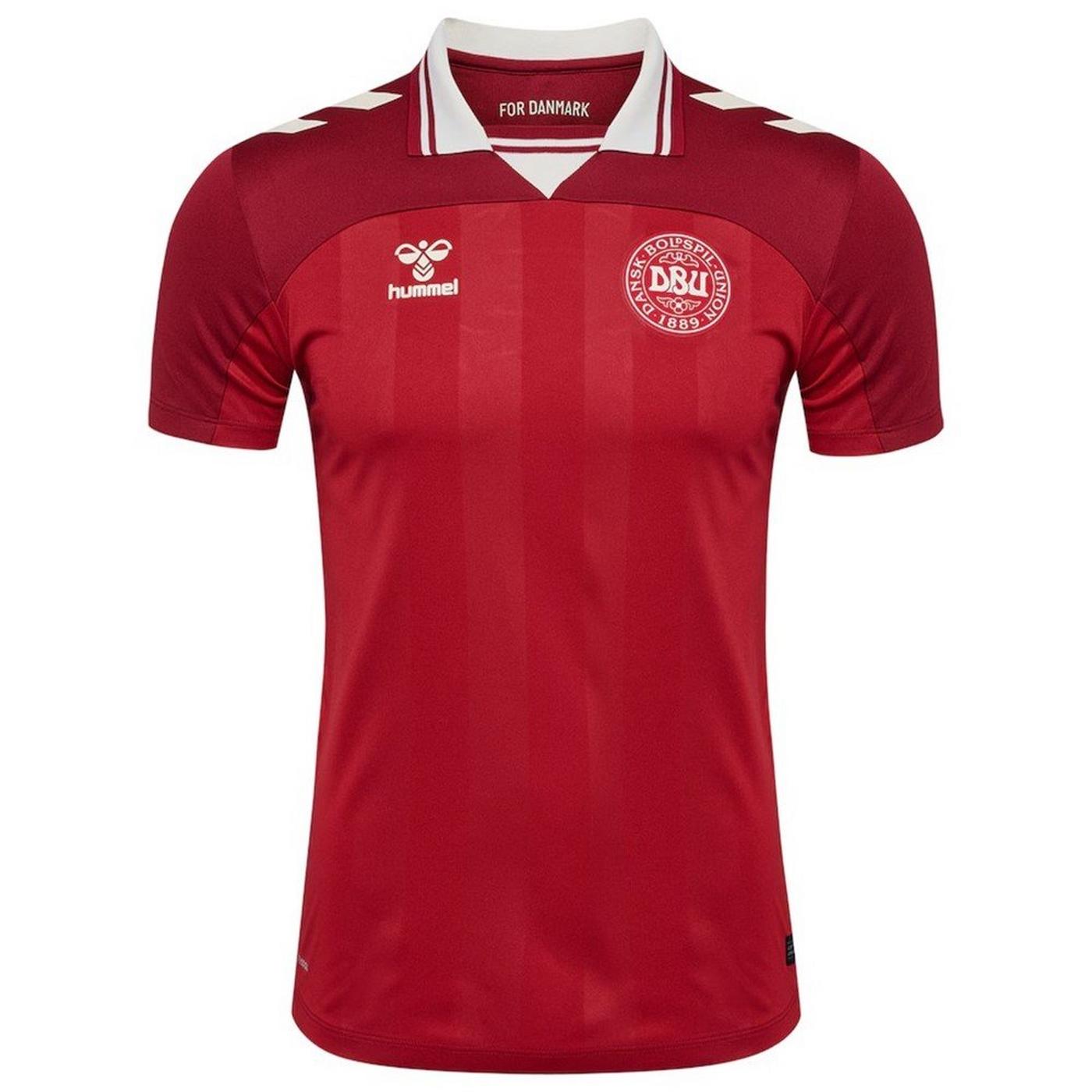 Maillot Hummel Sonderjyske Danemark - Homme Taille 3XL - Noir