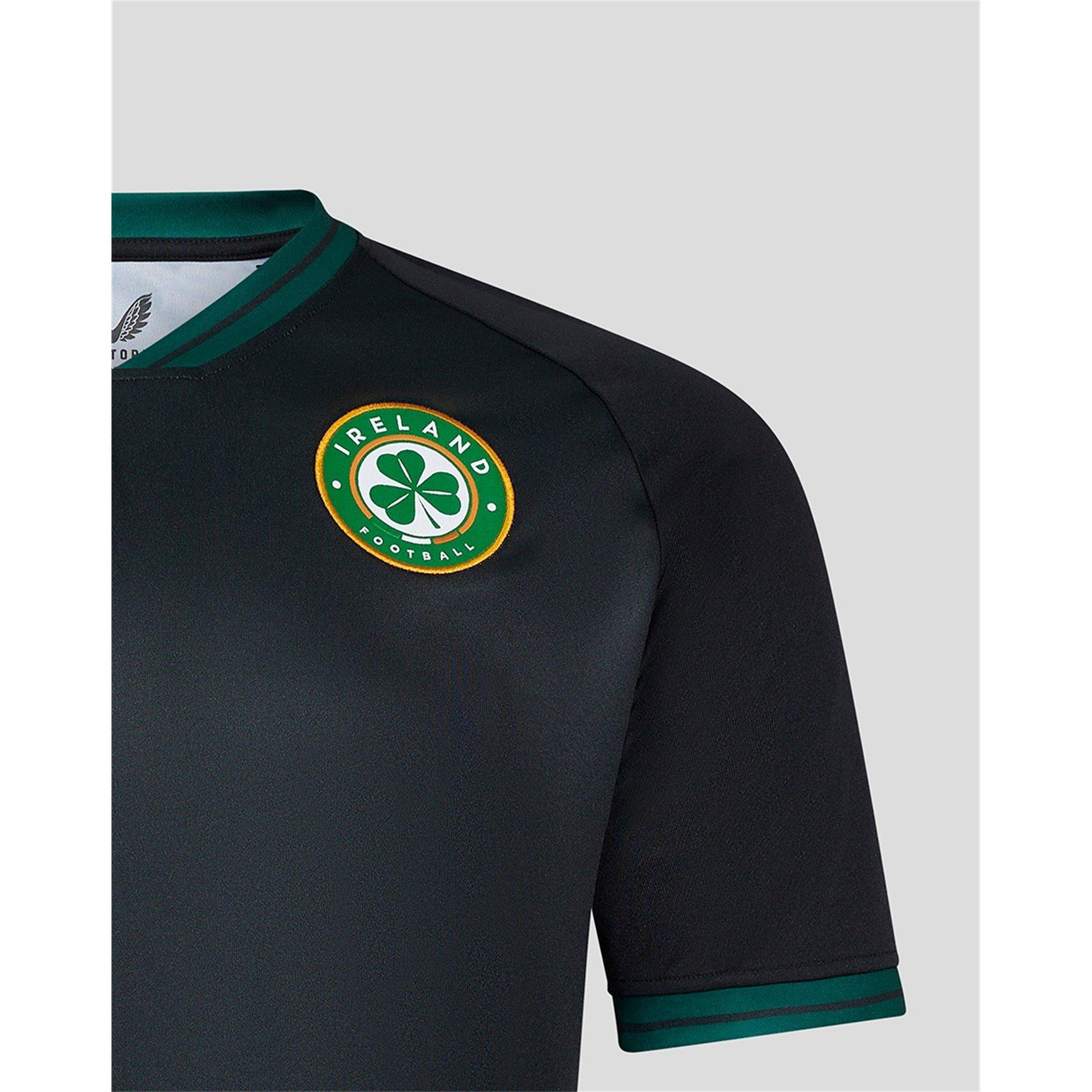 Caviar - Castore - Republic of Ireland Third Shirt 2023 Womens - 4