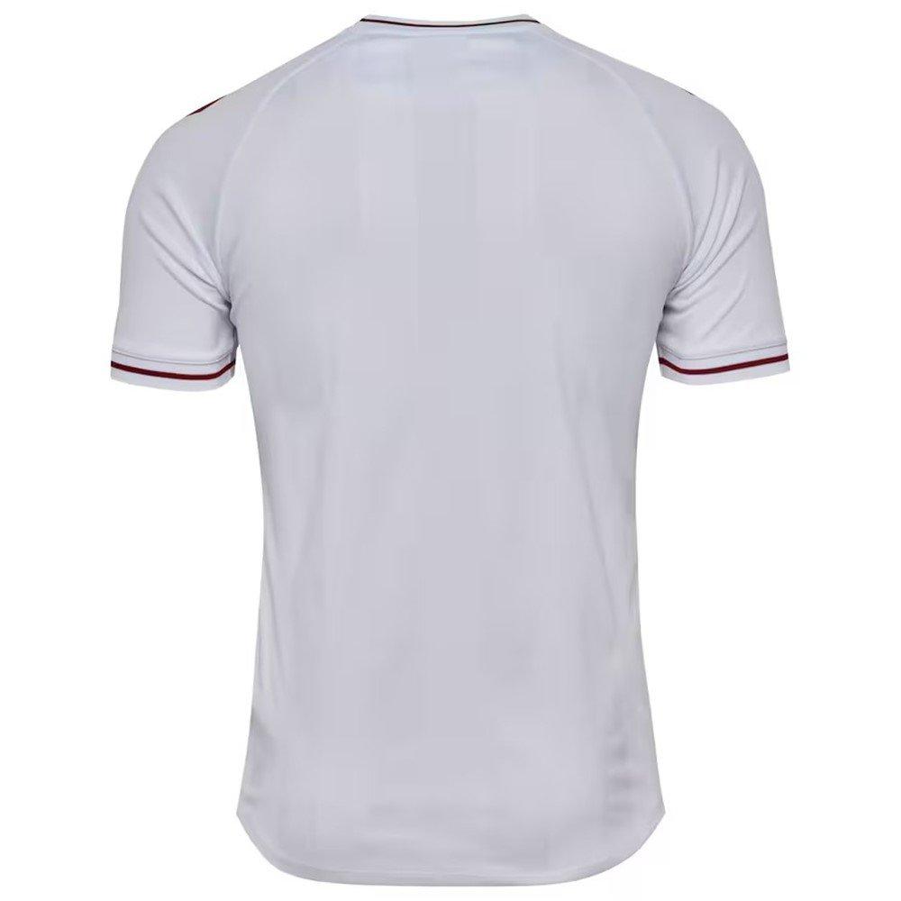 White - Hummel - Denmark Away Shirt 2025 Womens - 2