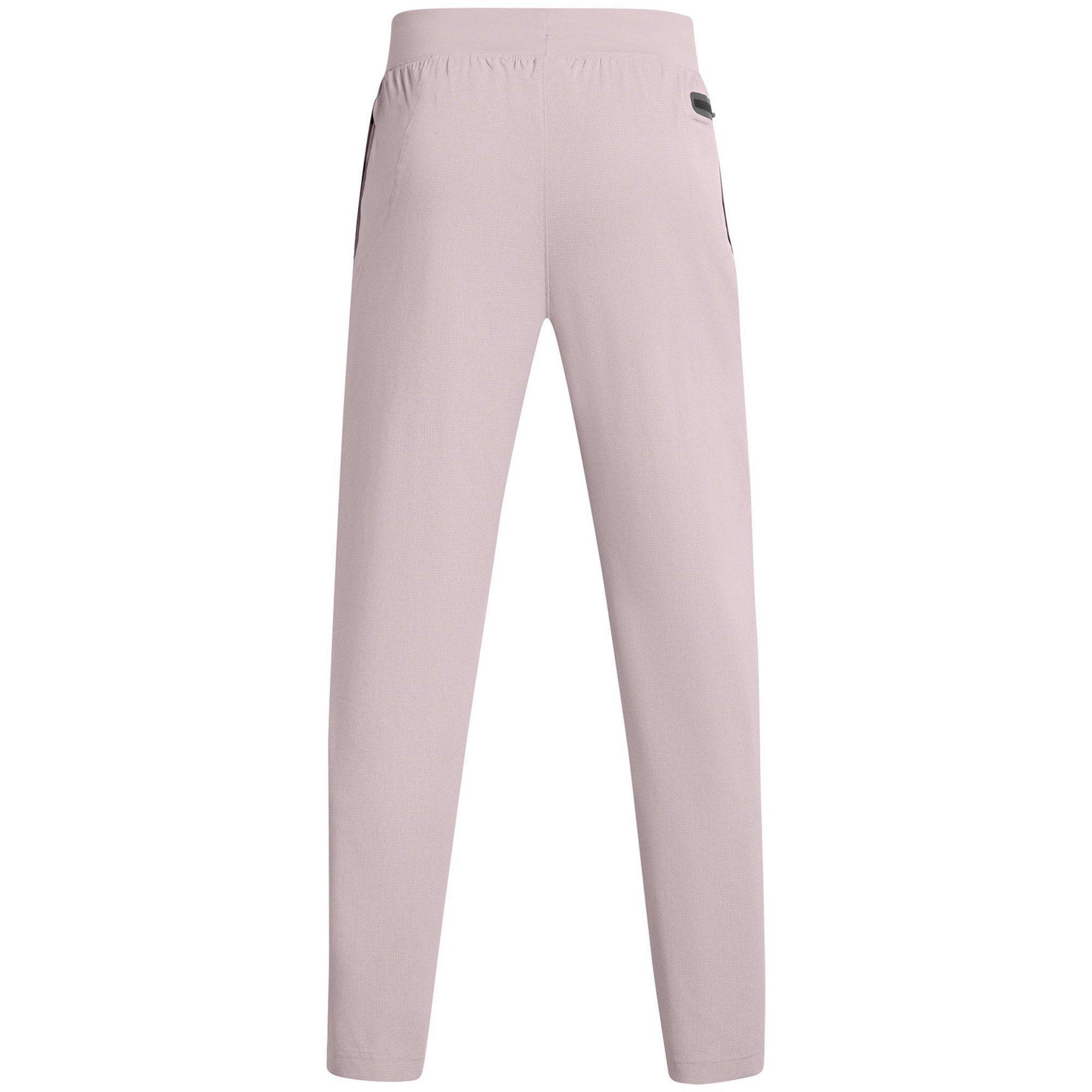 Grijs - Under Armour - Us Vented Taper Sn99 - 2