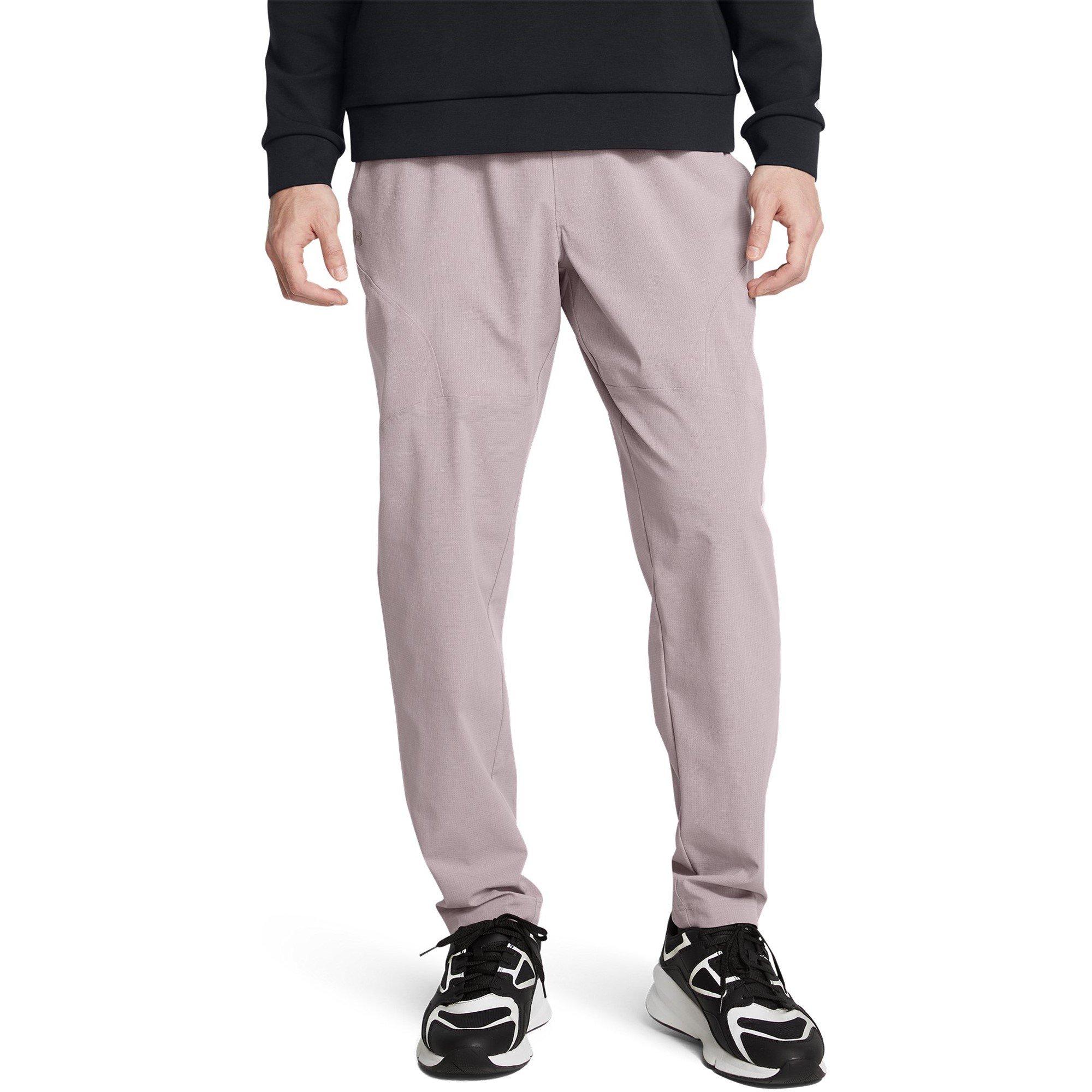 Grijs - Under Armour - Us Vented Taper Sn99 - 3