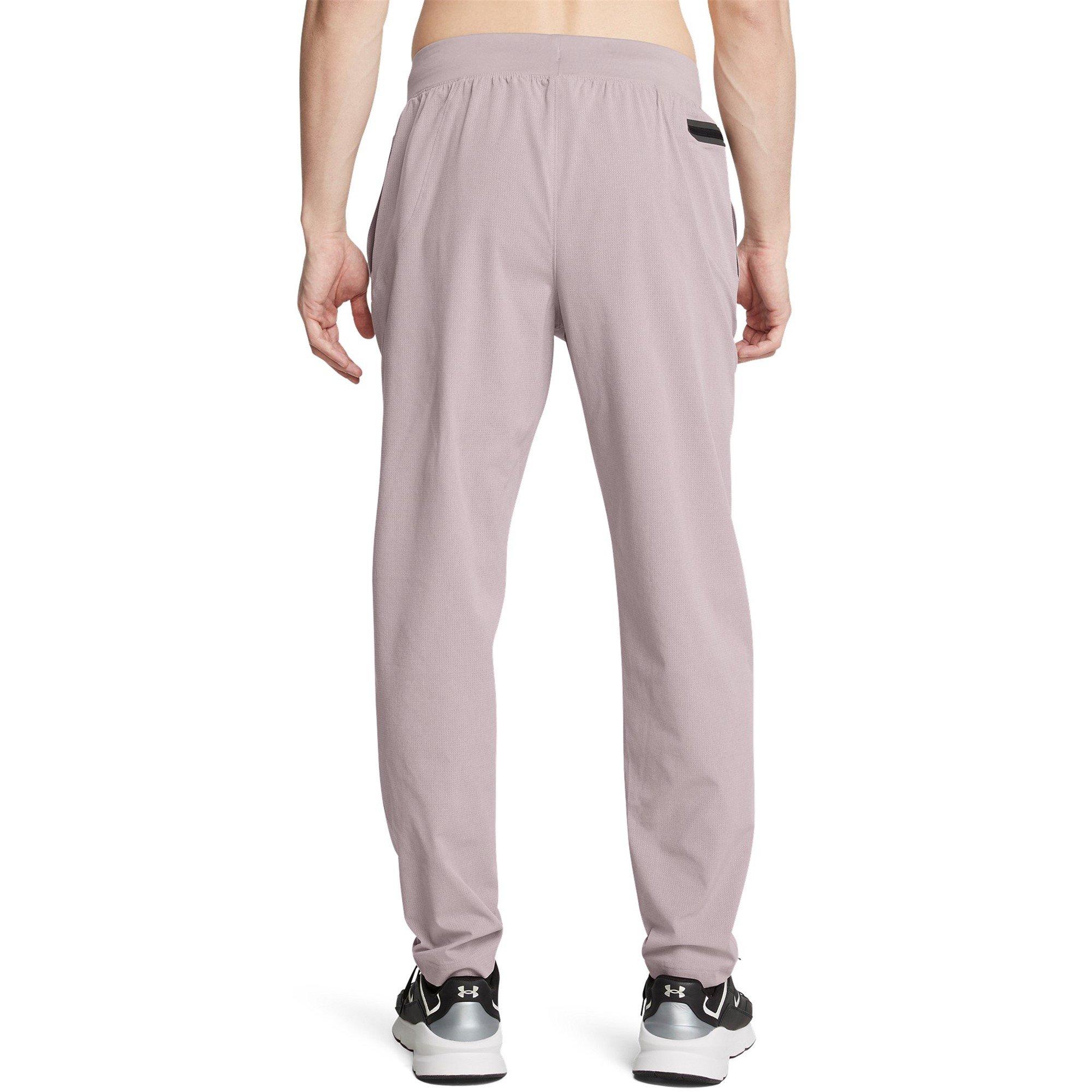 Grijs - Under Armour - Us Vented Taper Sn99 - 4