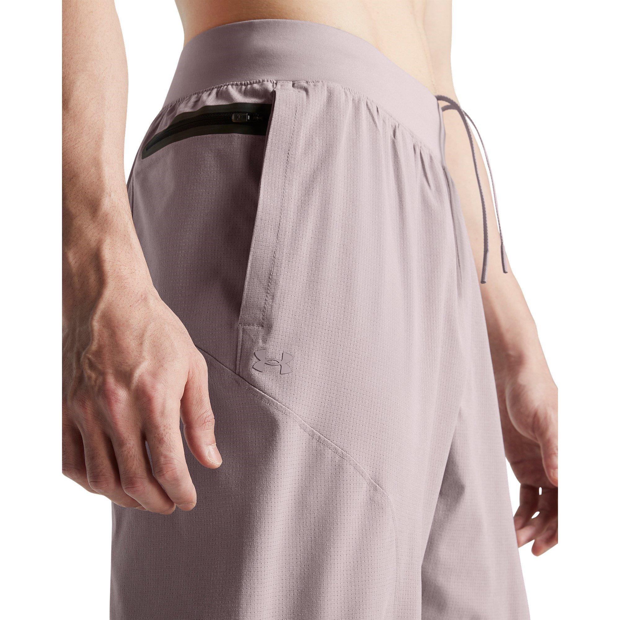 Grijs - Under Armour - Us Vented Taper Sn99 - 5