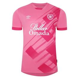 Umbro Hearts Away J Ld99