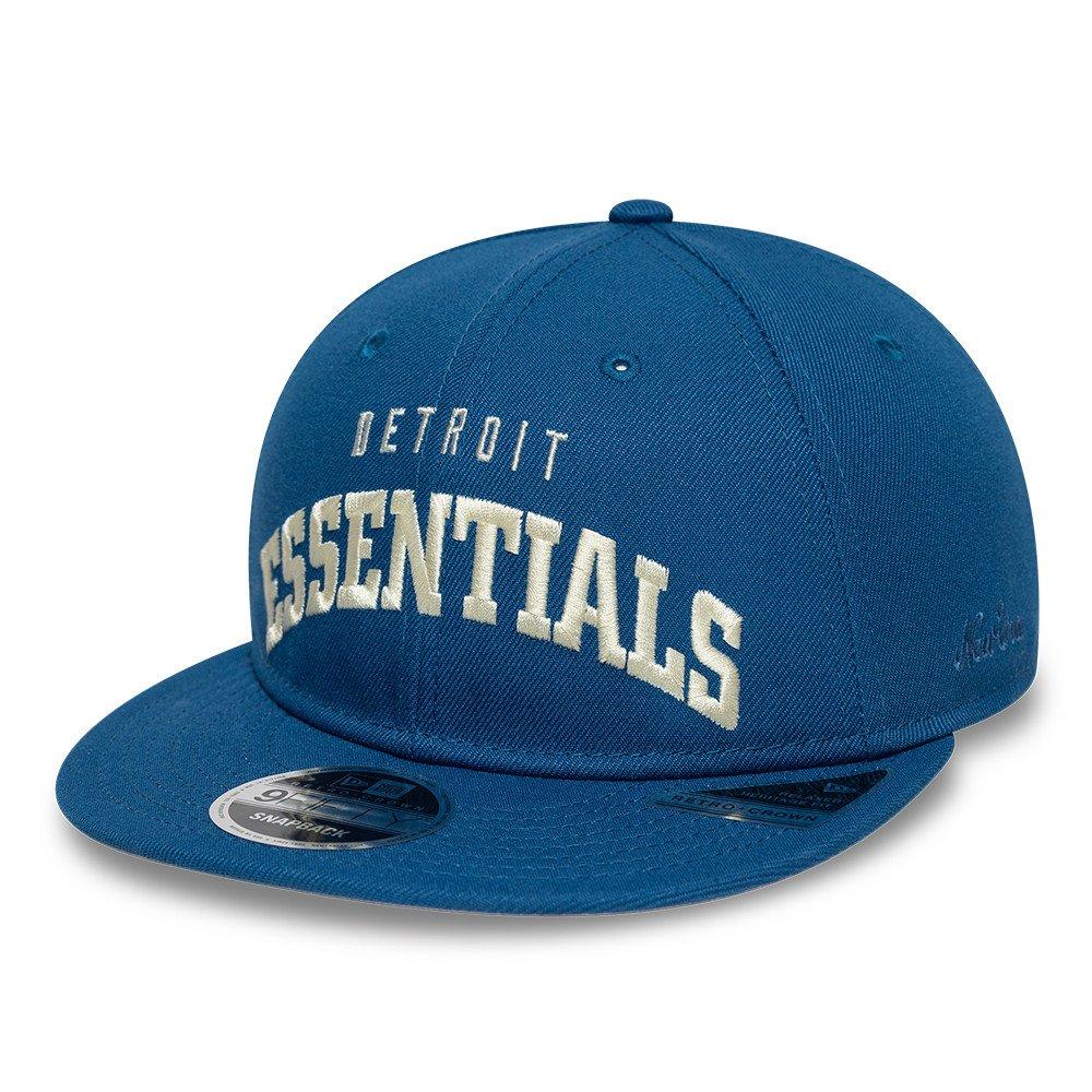 Detroit Lions - Fear of God x New Era - Mens NFL 9FIFTY Cap - 1