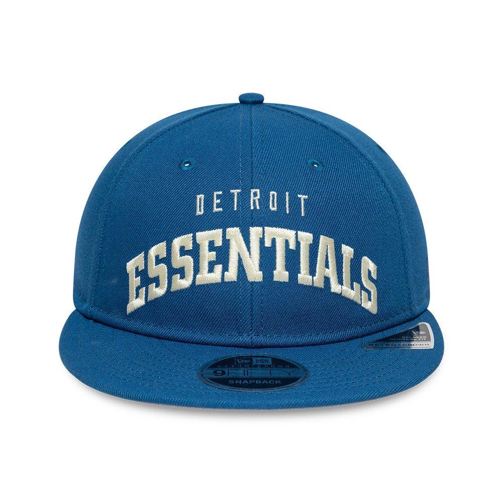 Detroit Lions - Fear of God x New Era - Mens NFL 9FIFTY Cap - 2