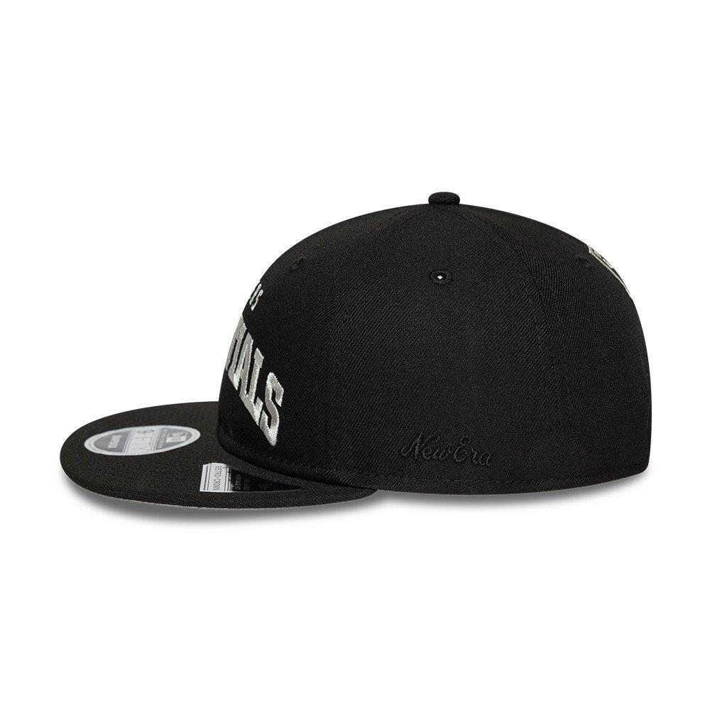 LasVegas Raider - Fear of God x New Era - 9FIFTY NFL Snapback Flat Peak Cap - 6