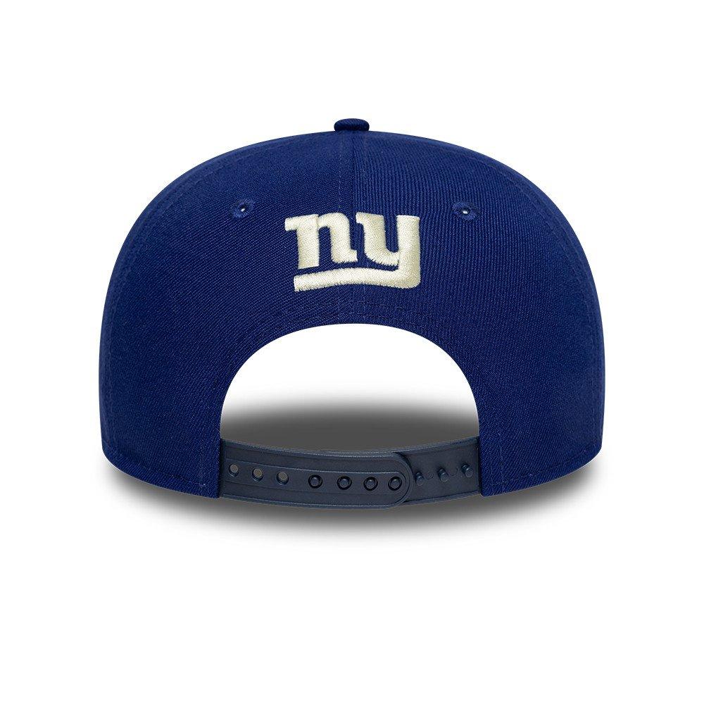 New York Giants - Fear of God x New Era - 9FIFTY NFL Snapback Flat Peak Cap - 4
