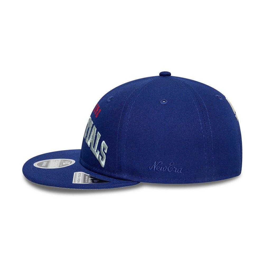 New York Giants - Fear of God x New Era - 9FIFTY NFL Snapback Flat Peak Cap - 6