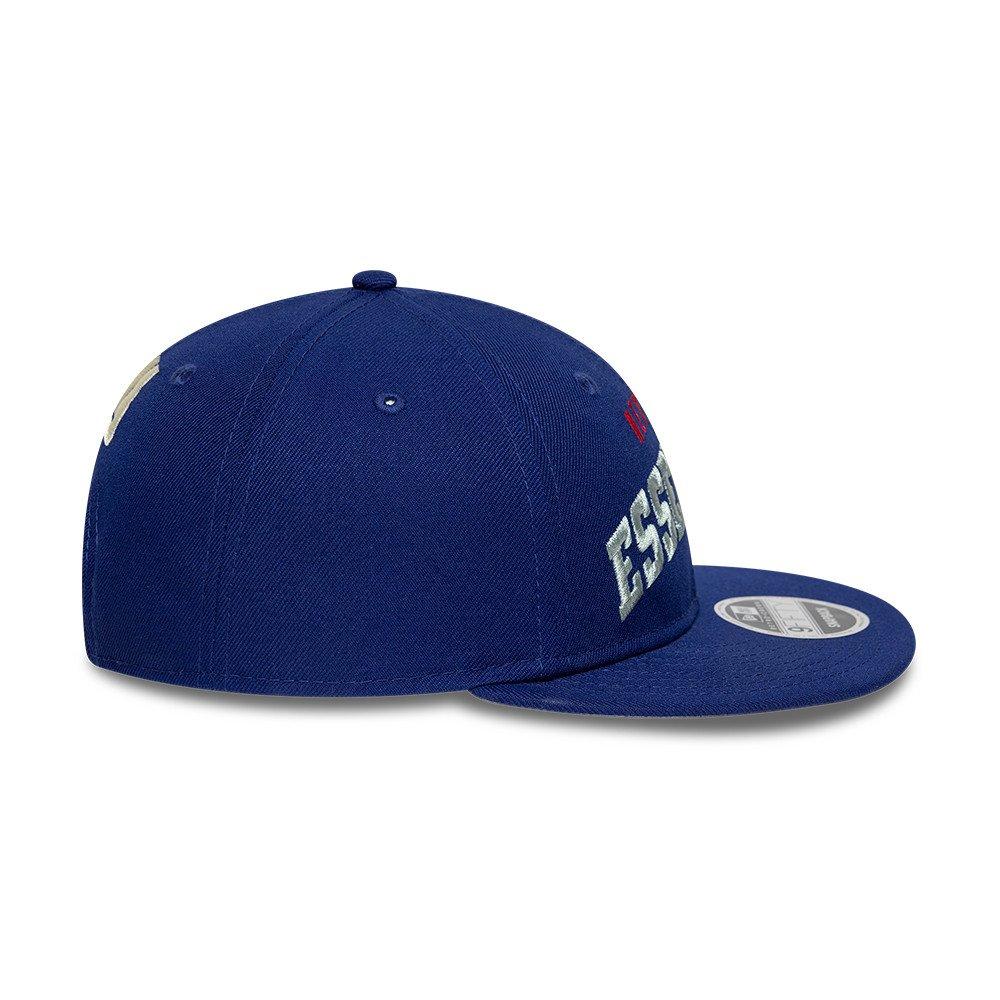 New York Giants - Fear of God x New Era - 9FIFTY NFL Snapback Flat Peak Cap - 7