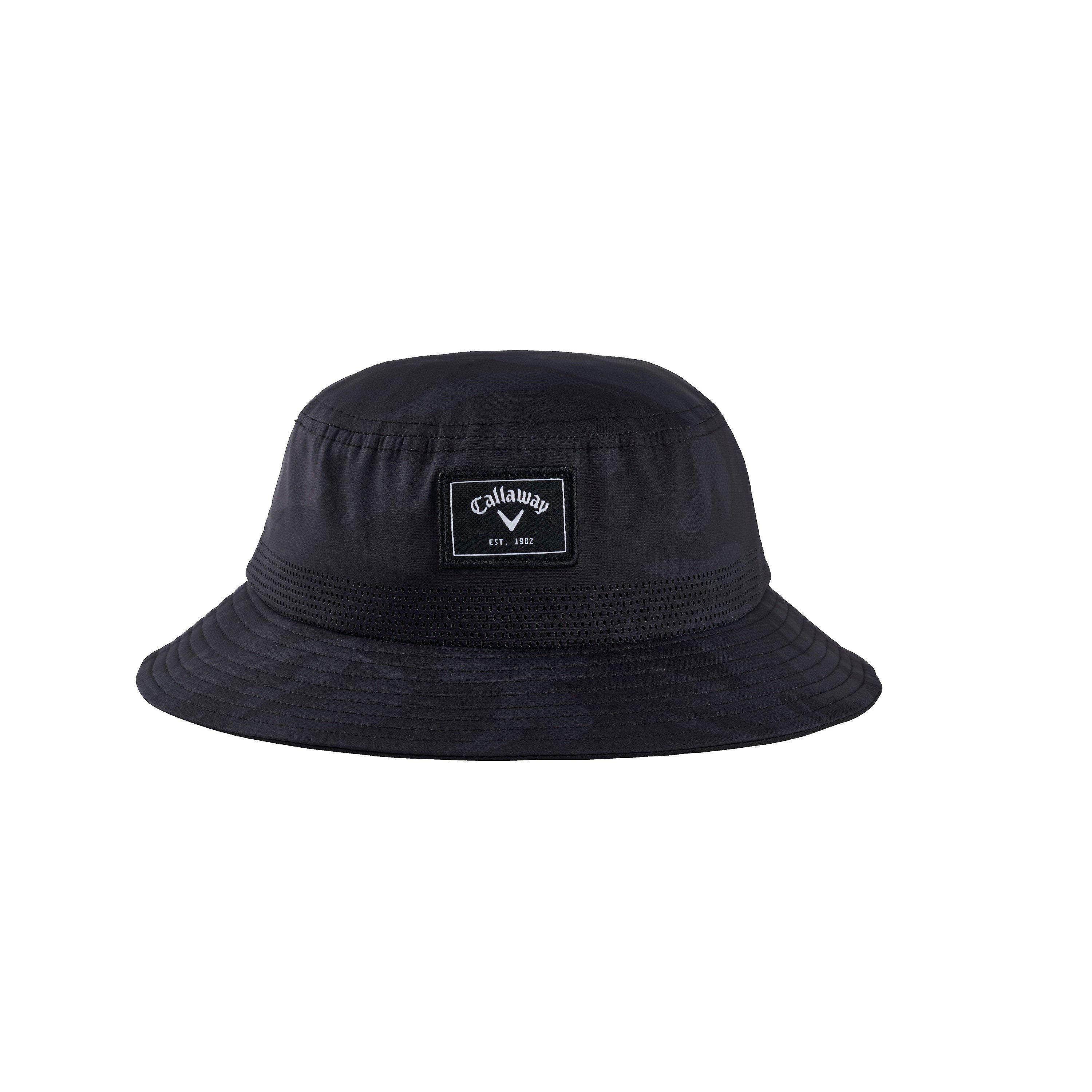 Black/Camo - Callaway - Bucket Hat Sn99 - 2