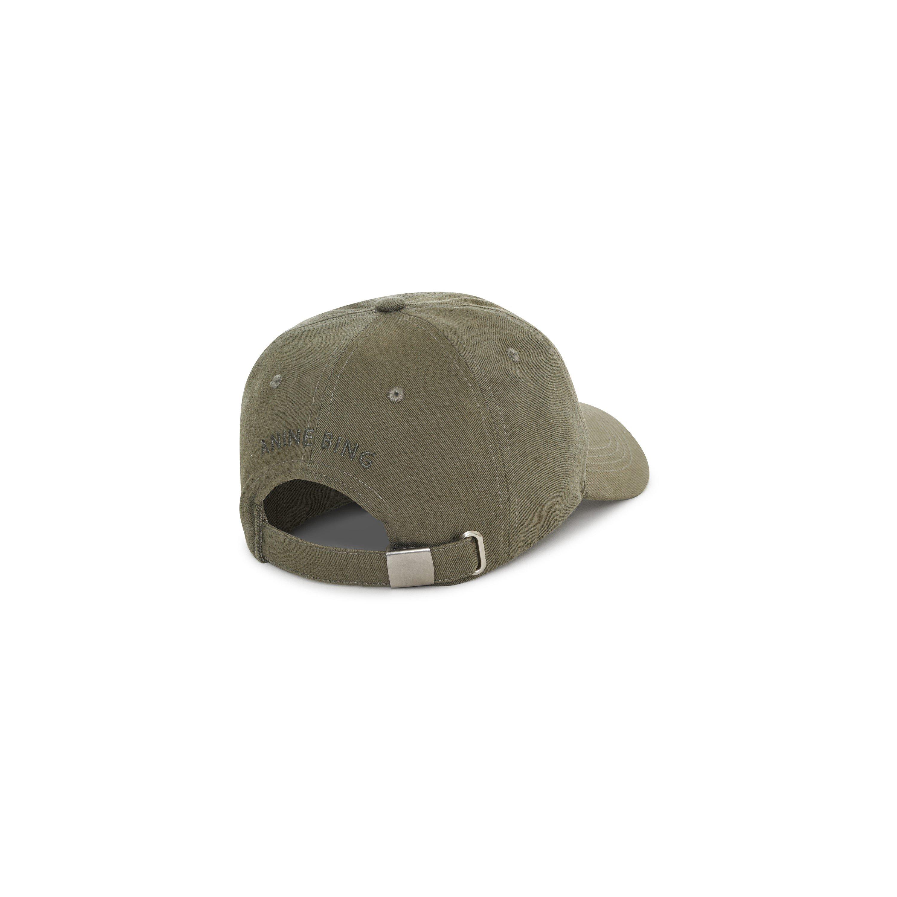 Desert Sage - Anine Bing - Women's Baseball Cap - 4