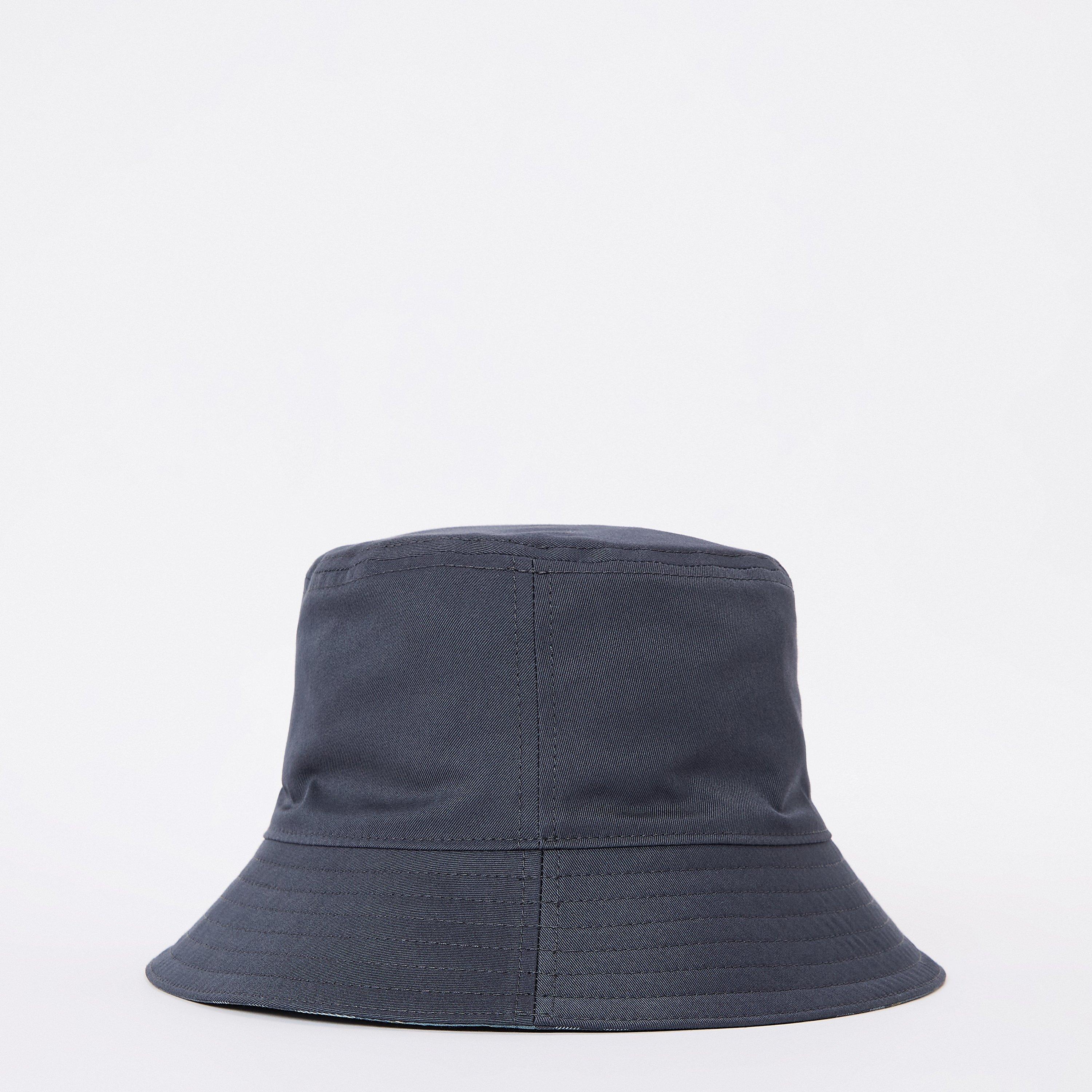 Magnet - Burberry - Men's Burb Reversible Bucket Hat - 1
