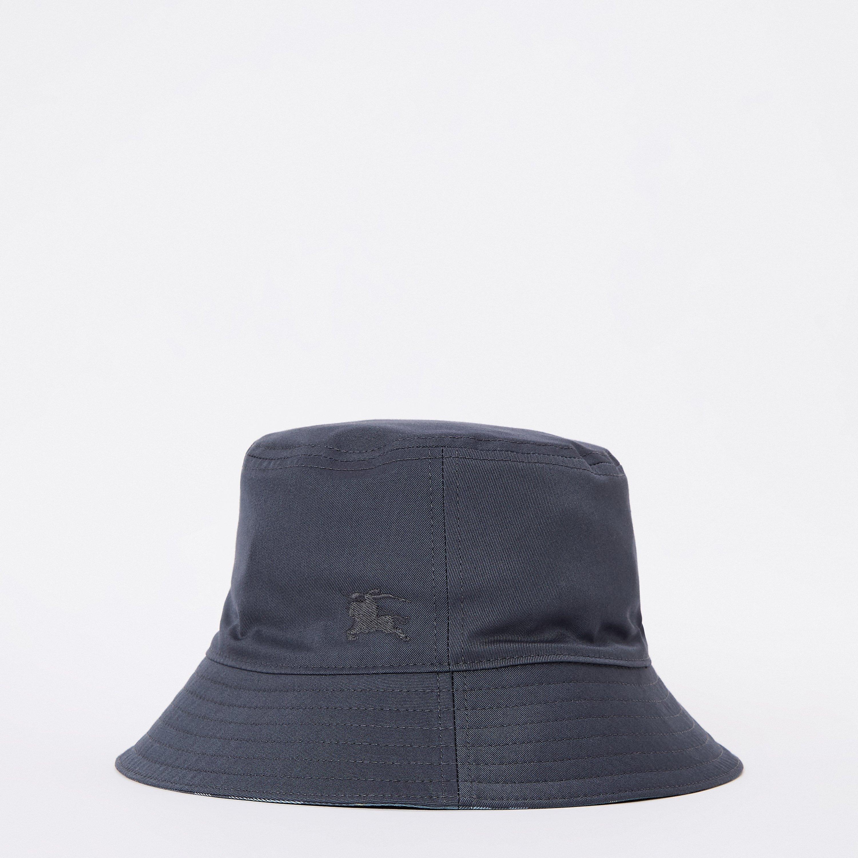 Magnet - Burberry - Men's Burb Reversible Bucket Hat - 2