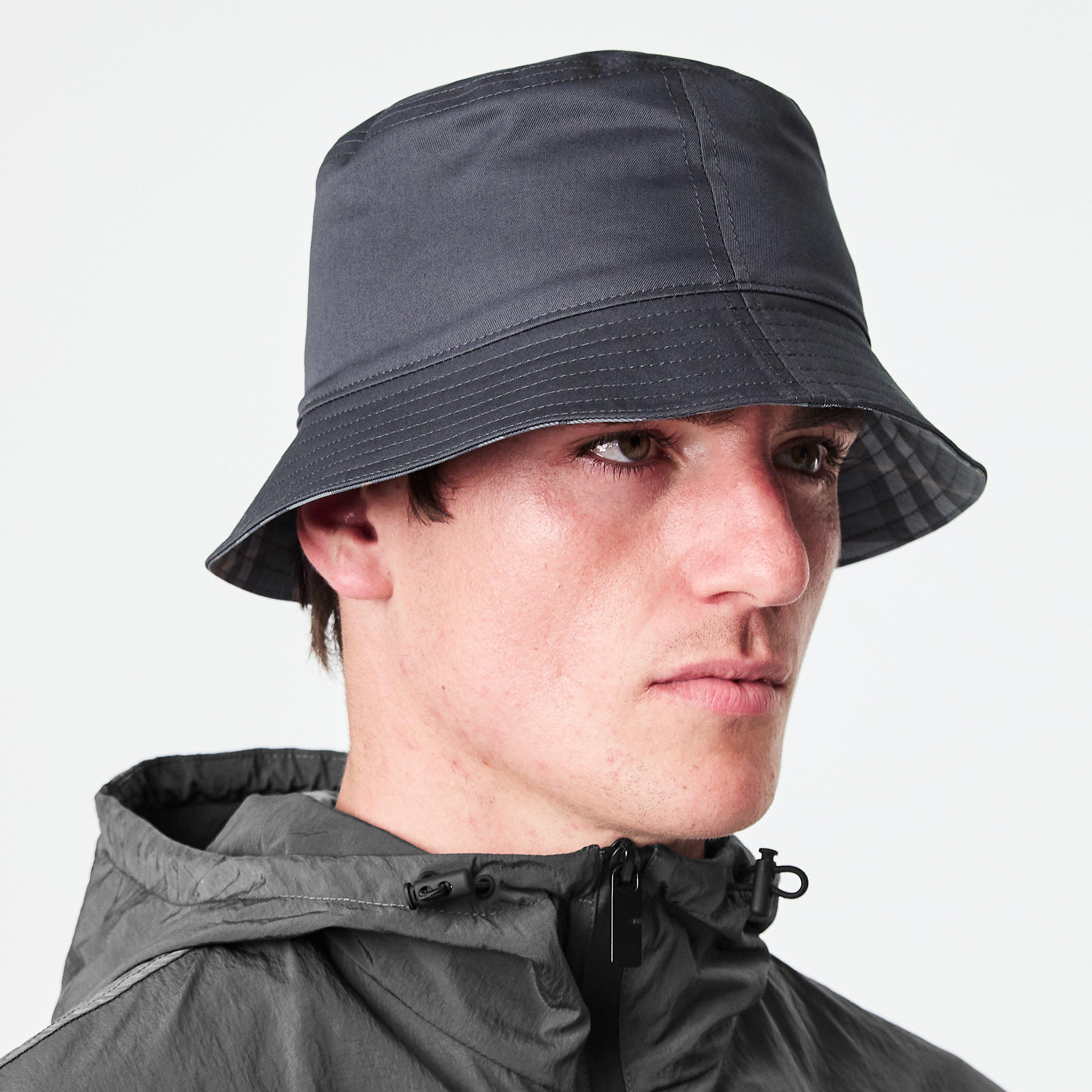 Magnet - Burberry - Men's Burb Reversible Bucket Hat - 3