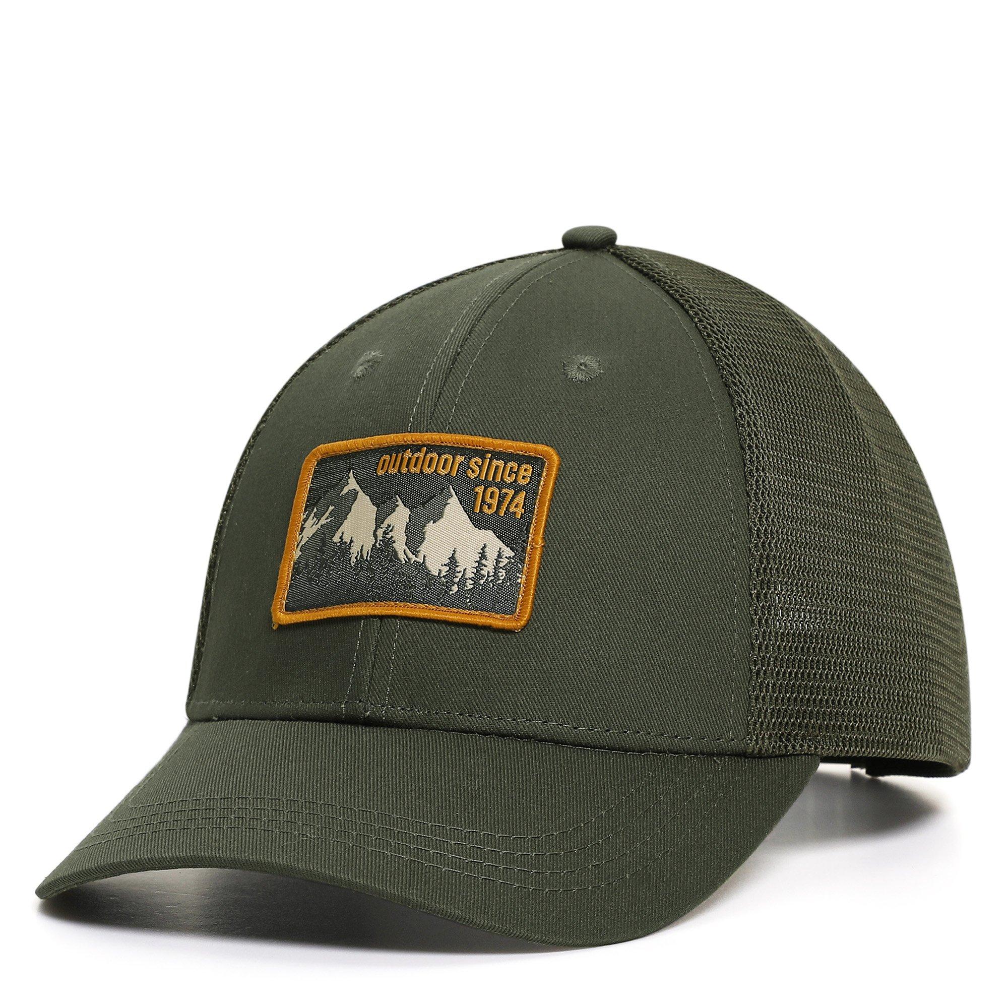 Peat/Rec Badge - Hi Tec - Hi-Tec Raigo Cap 10 - 1