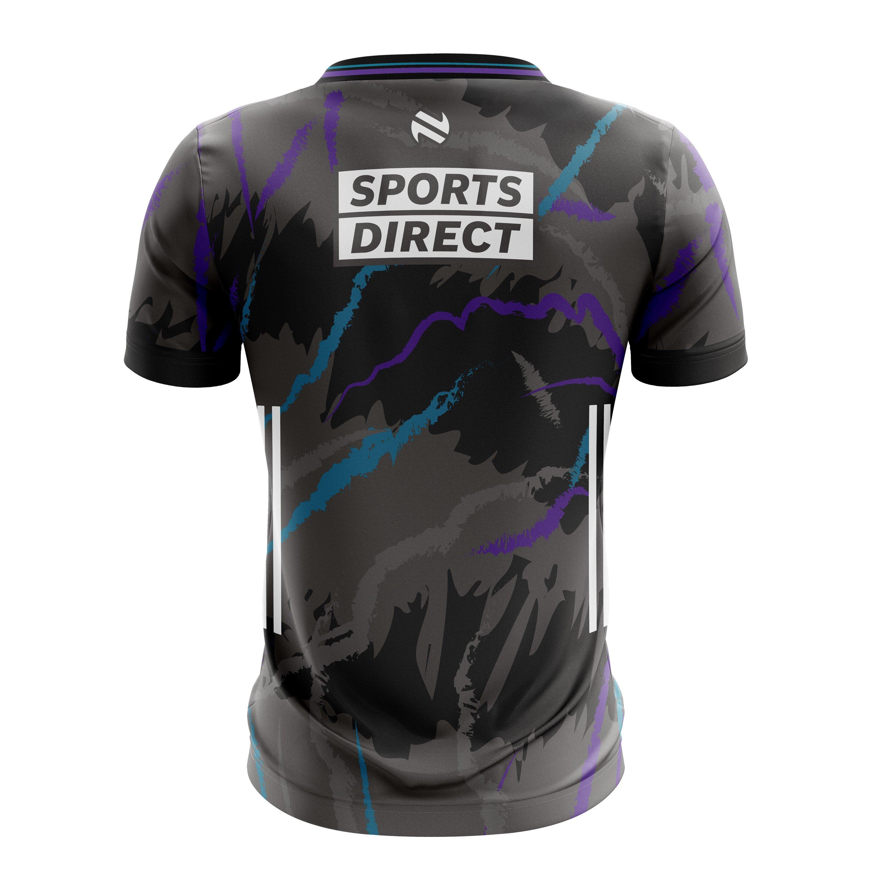 Grey/Camo - ONeills - Cork Training Shirt 2025 Senior - 2