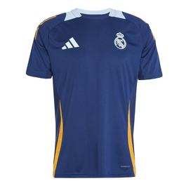 adidas Real Madrid Tiro 24 Training Shirt Adults