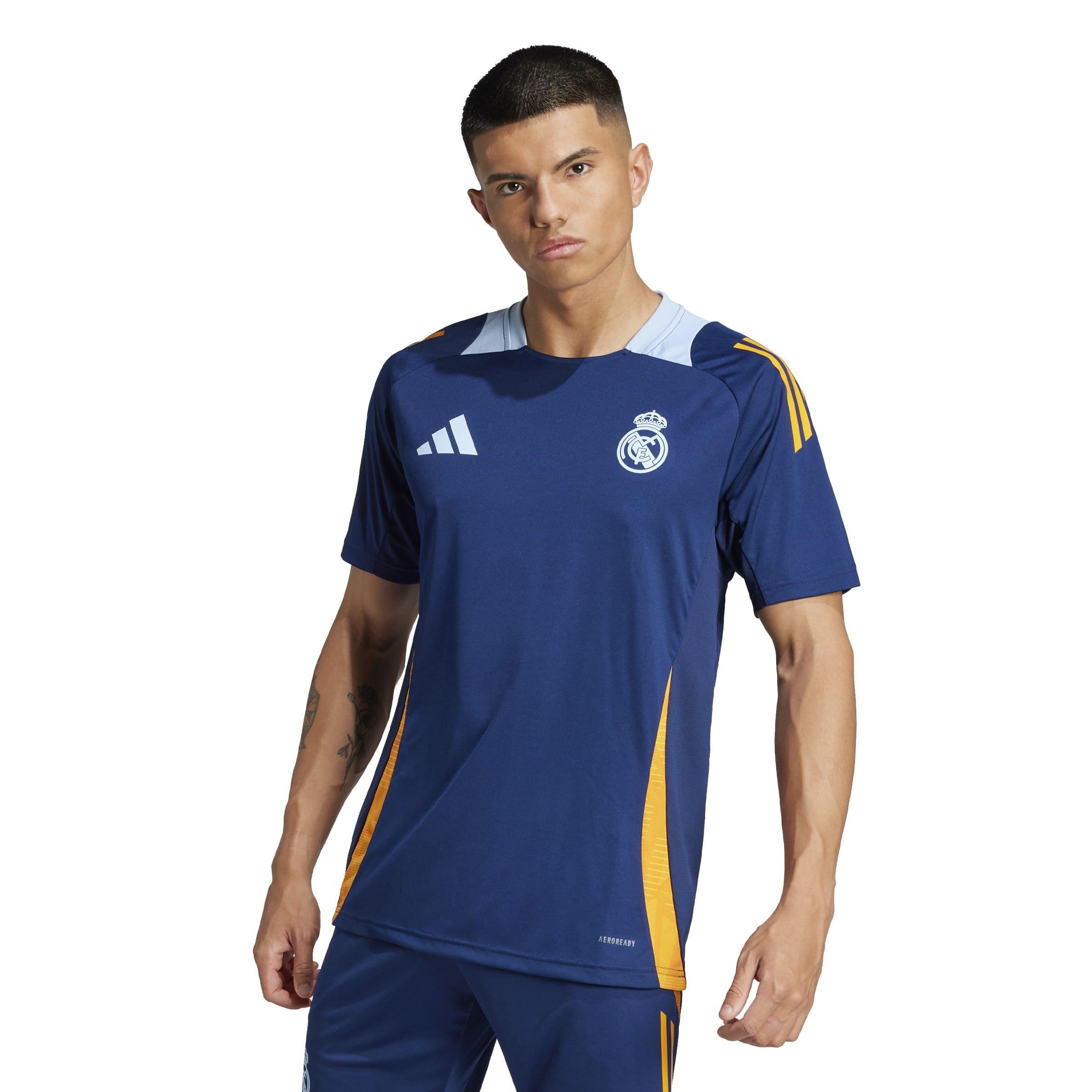 Real madrid training t shirt online