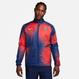 Nike down jacket with logo dsquared2 coat