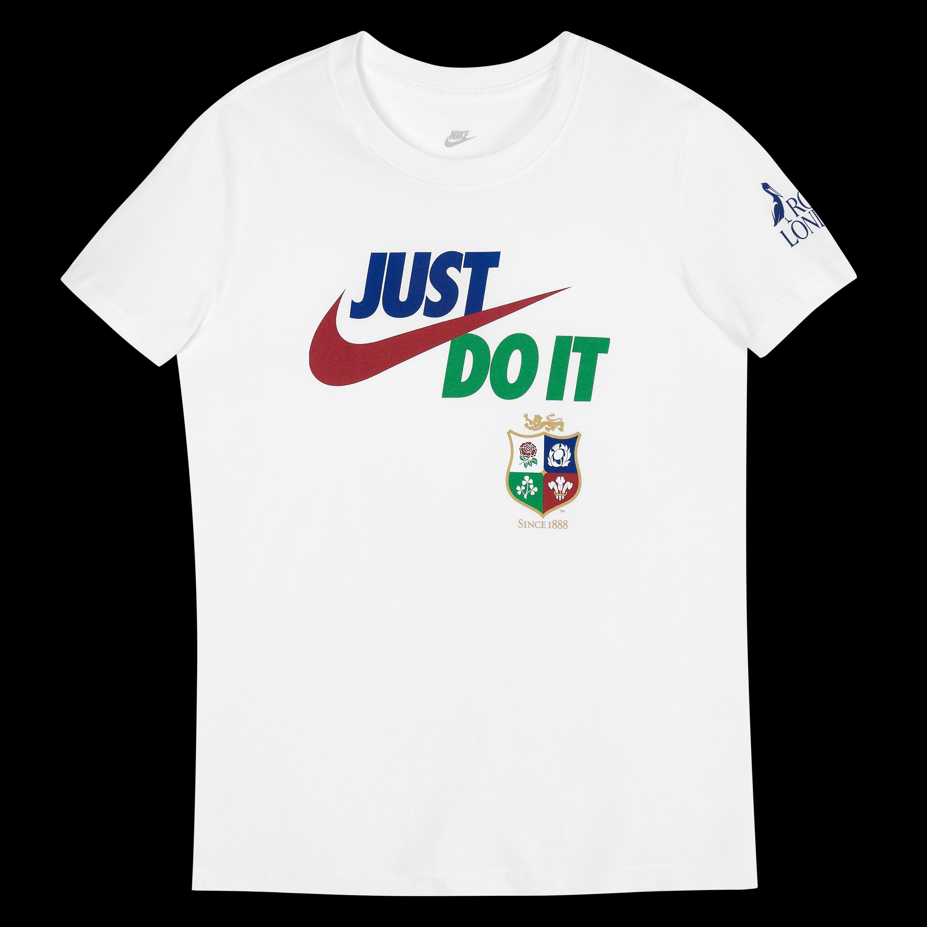 Bijela/Papar - Nike - Nike BIL NK Tee Ld62 - 2