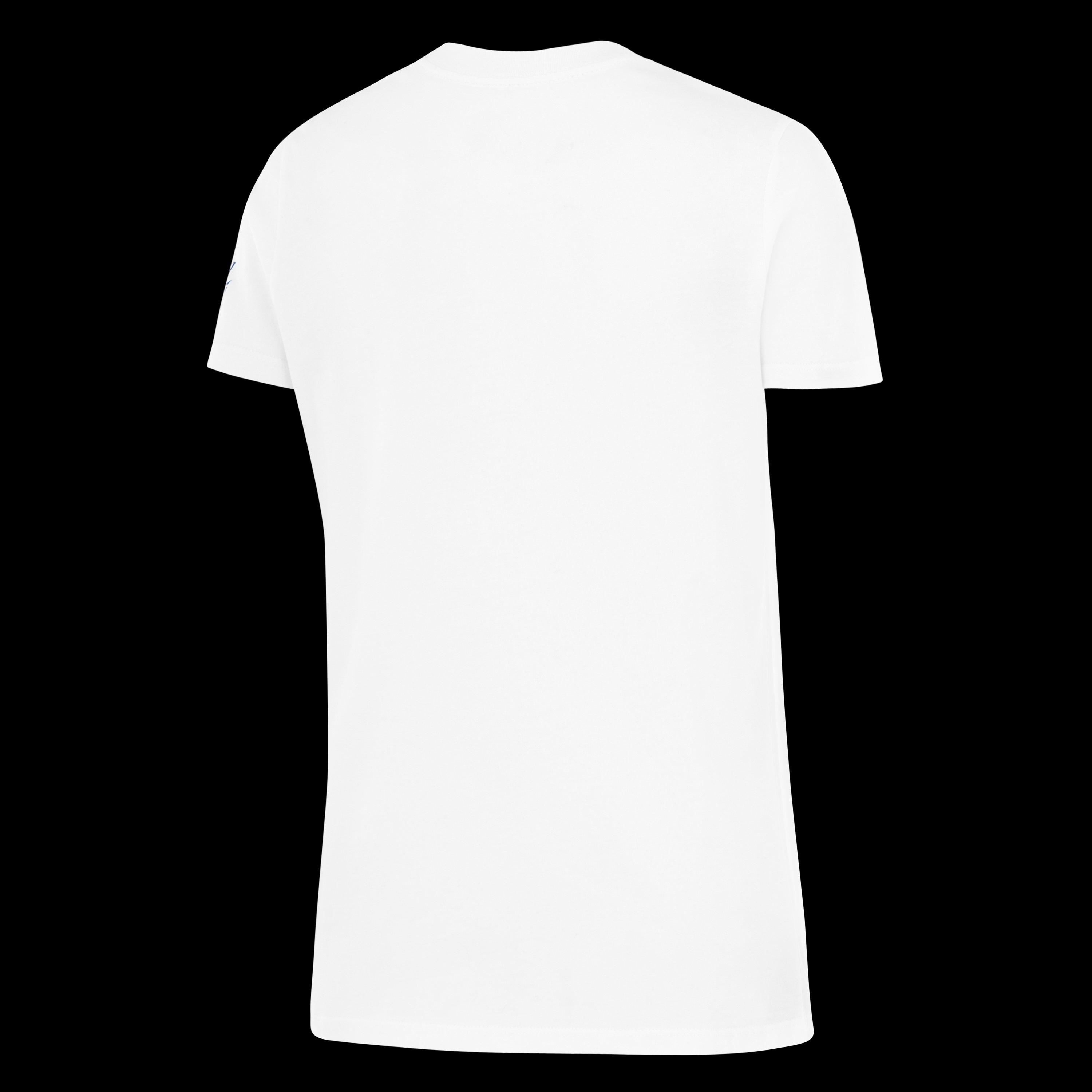 Bijela/Papar - Nike - Nike BIL NK Tee Ld62 - 3