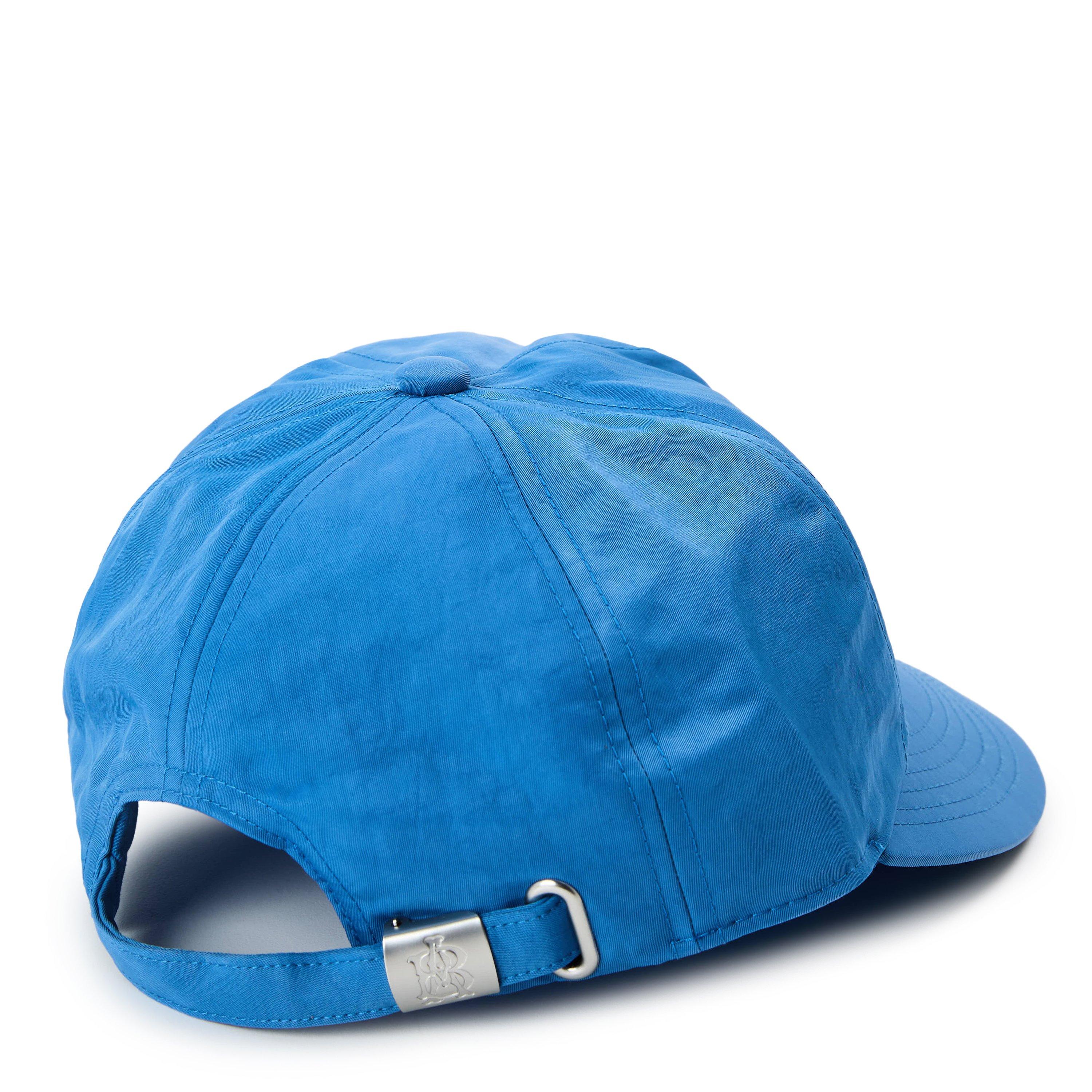 Blue/Ecru - about:blank - Men's Baseball Cap - 2