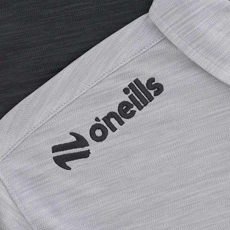 Blk/Silver/Wht - ONeills - ONeills Limerick Sedona Polo Shirt Senior - 3