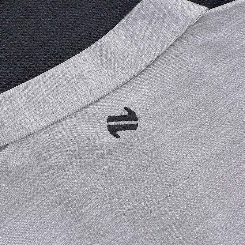Blk/Silver/Wht - ONeills - ONeills Limerick Sedona Polo Shirt Senior - 4