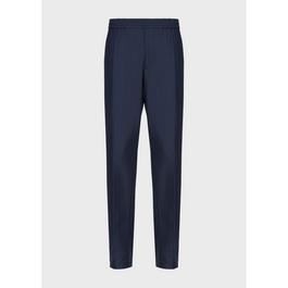 Emporio Armani Tapered Trousers