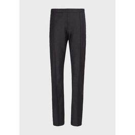 Emporio Armani Tapered Trousers