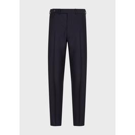 Emporio Armani Tapered Trousers